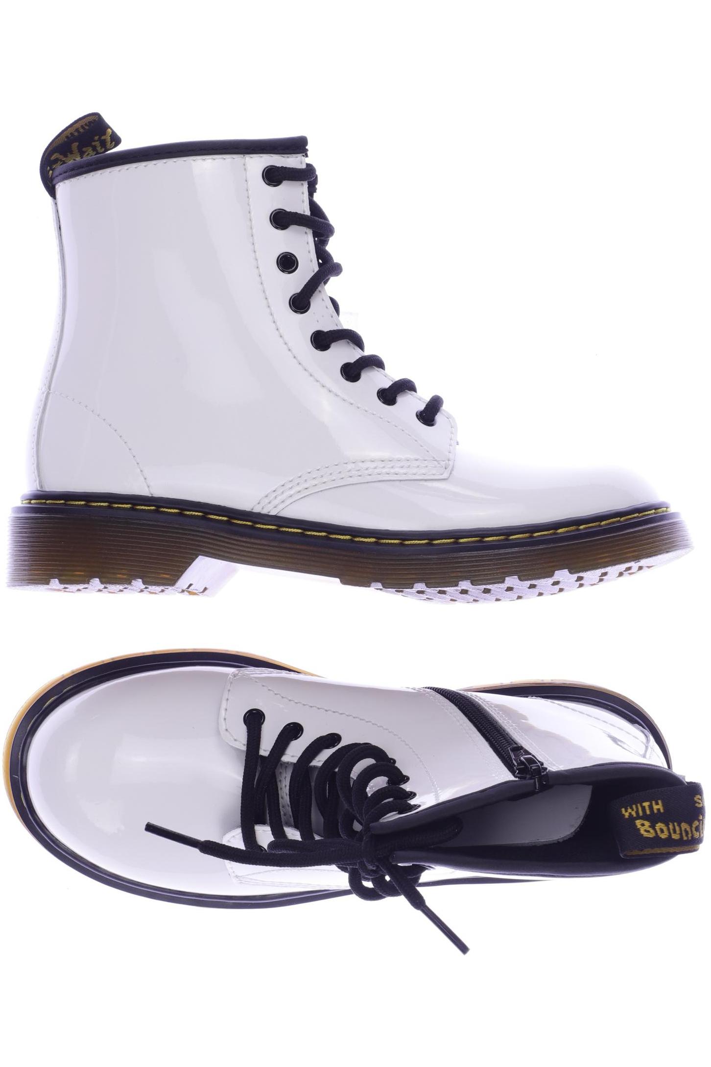 

Dr. Martens Damen Stiefelette, weiß