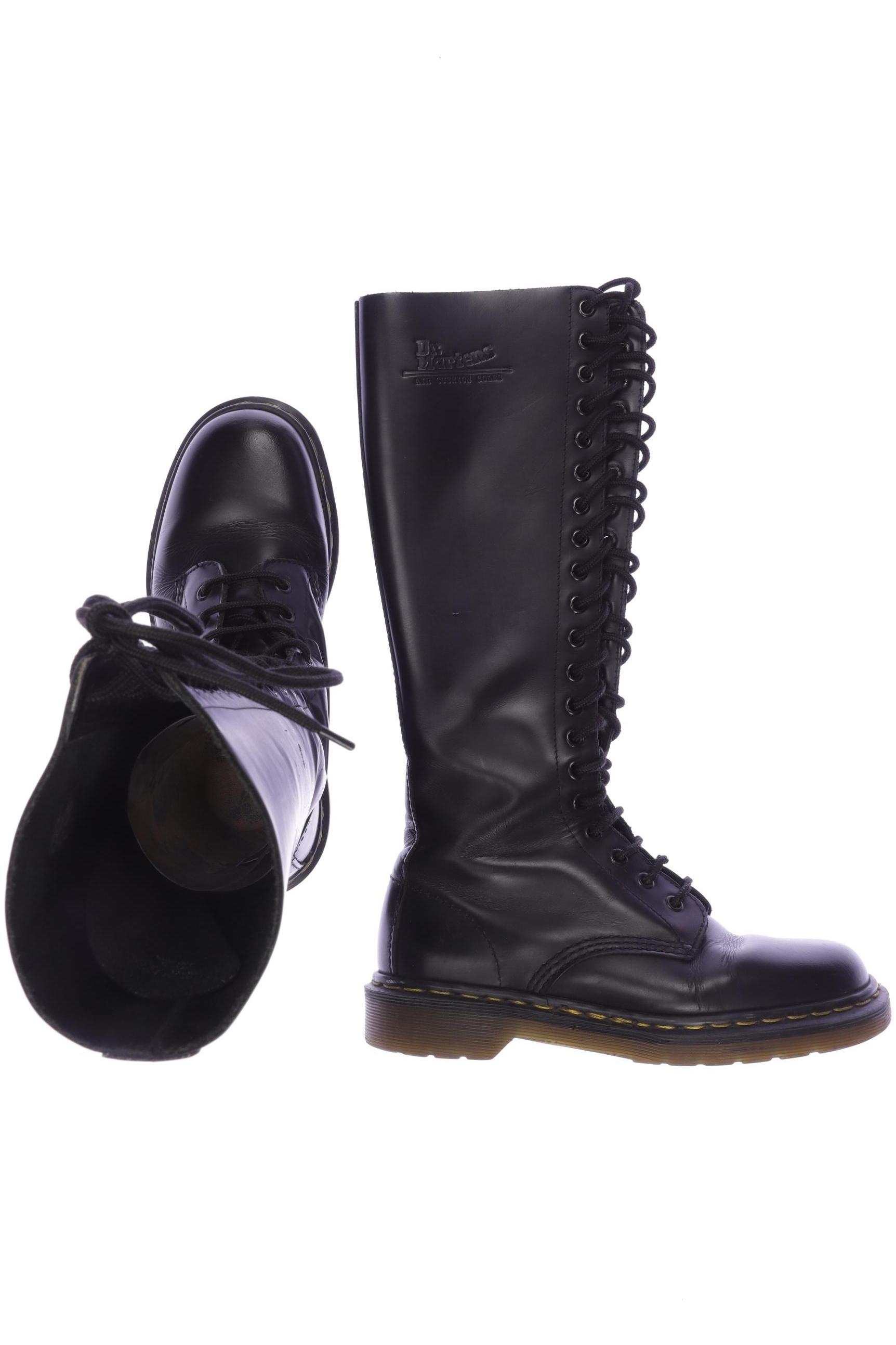 

Dr. Martens Damen Stiefel, schwarz, Gr. 5