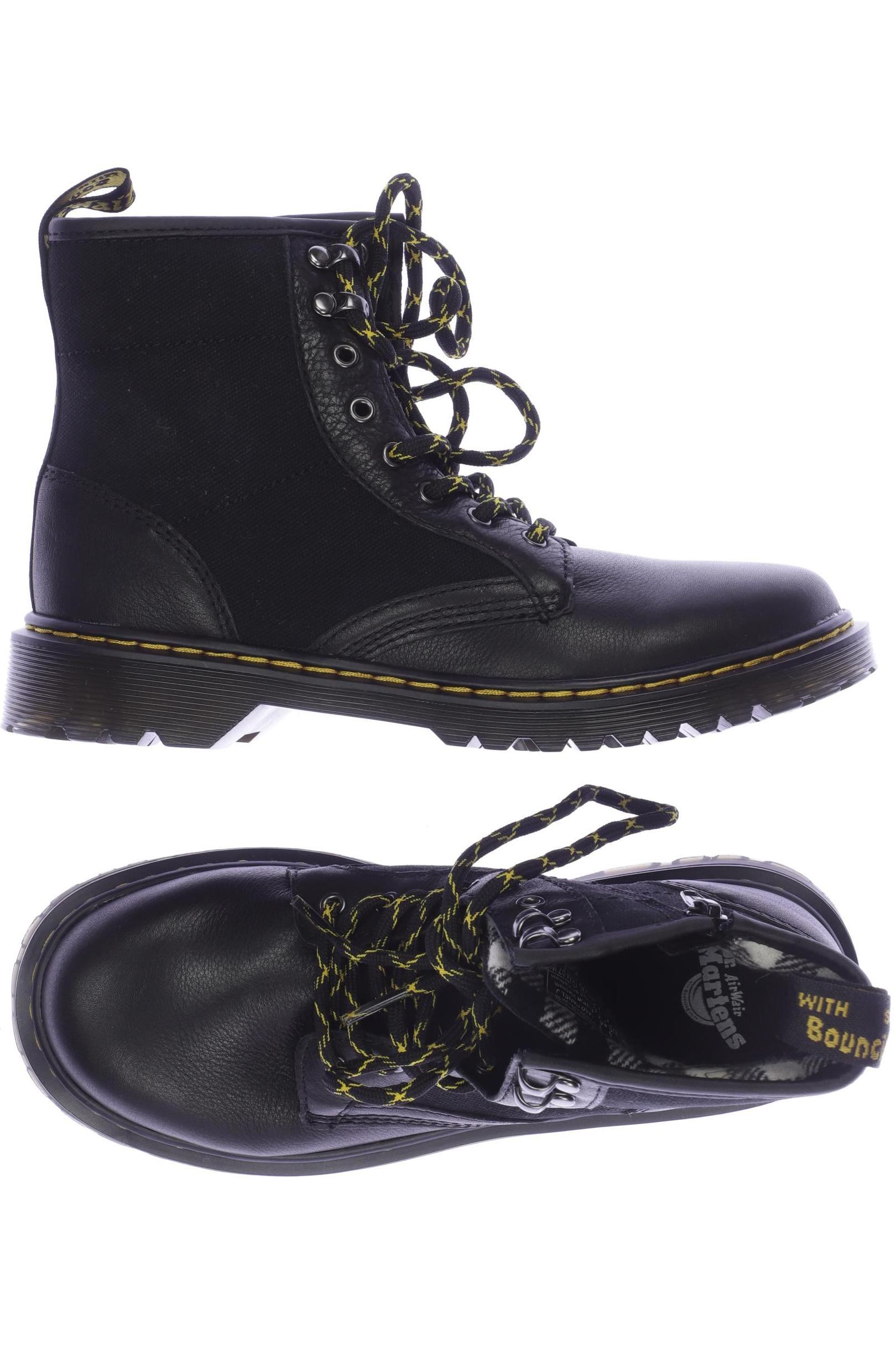 

Dr. Martens Damen Stiefelette, schwarz, Gr. 36