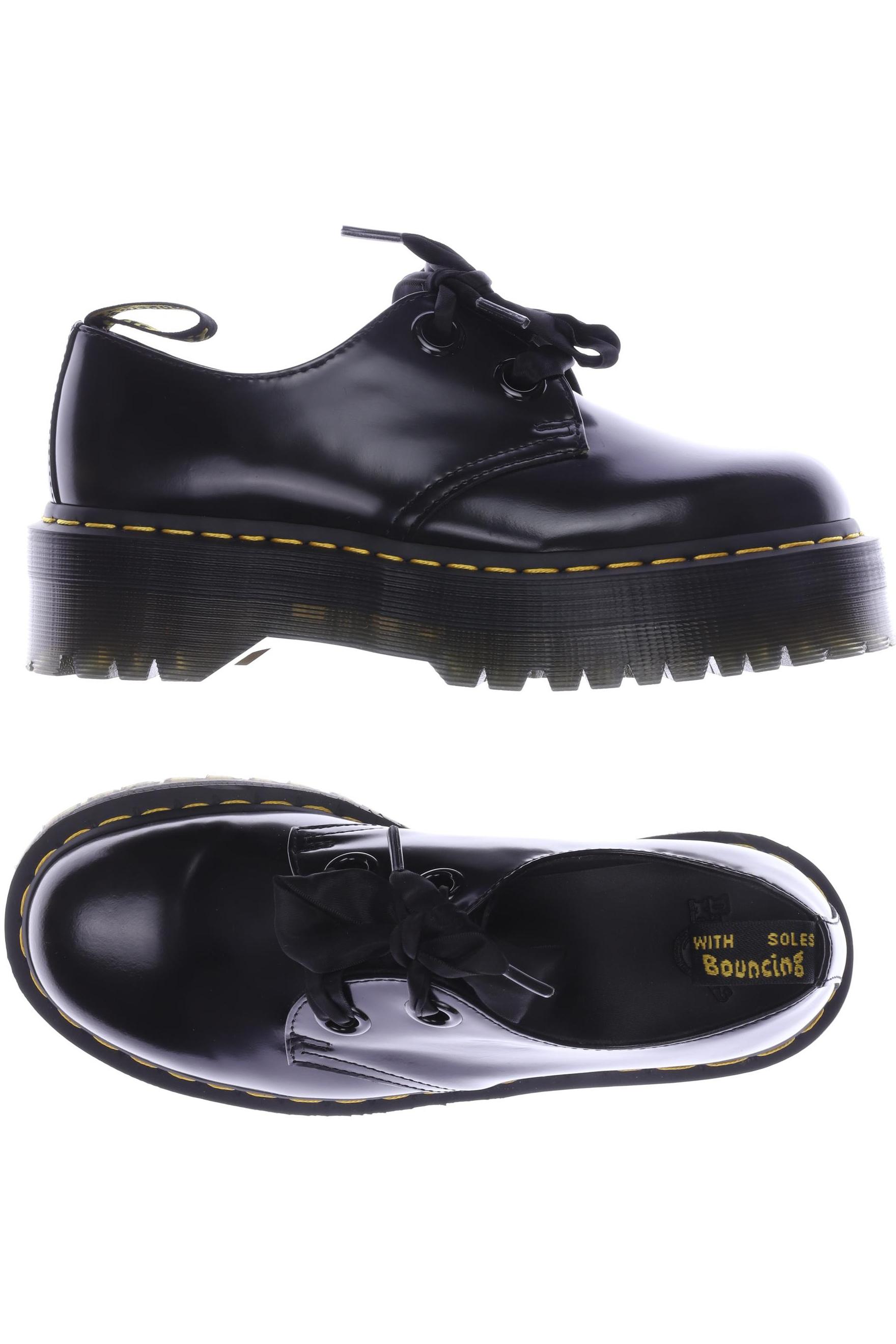 

Dr. Martens Damen Halbschuh, schwarz