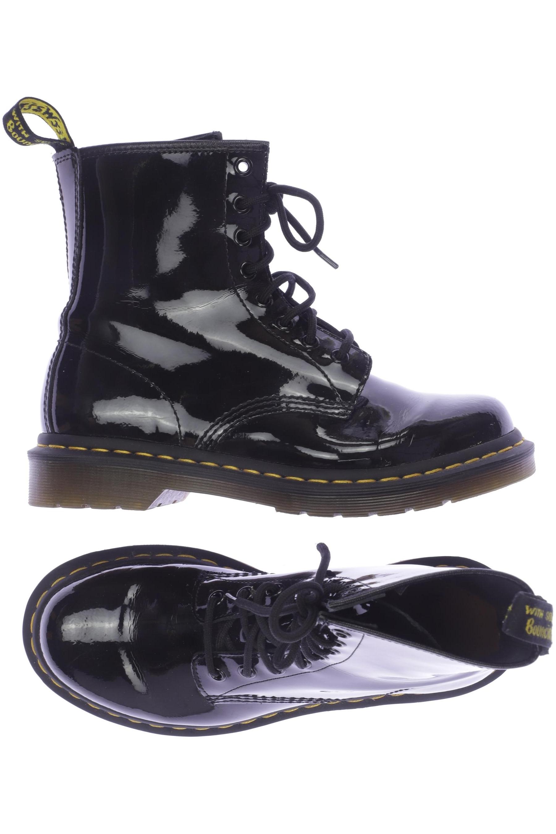 

Dr. Martens Damen Stiefelette, schwarz, Gr. 39