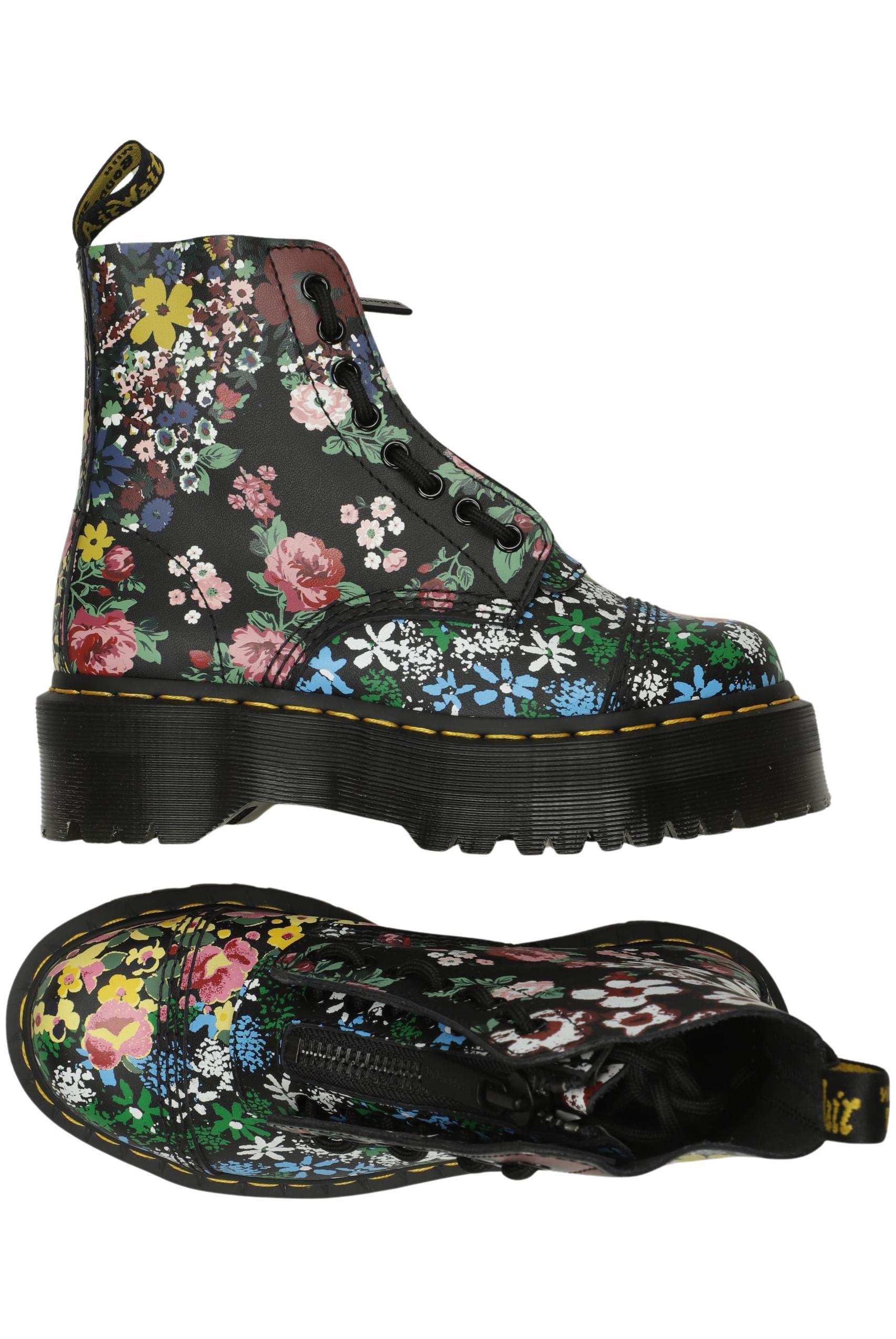 

Dr. Martens Damen Stiefelette, schwarz, Gr. 37