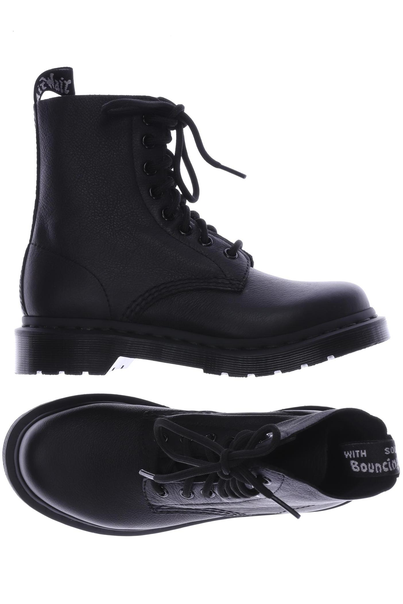 

Dr. Martens Damen Stiefelette, schwarz, Gr. 36