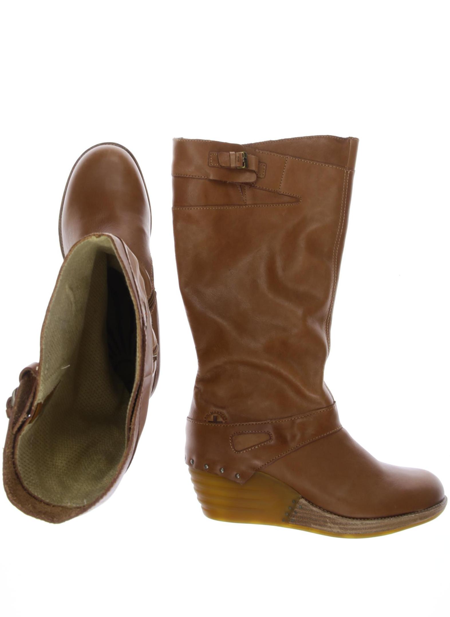 

Dr. Martens Damen Stiefel, braun, Gr. 40