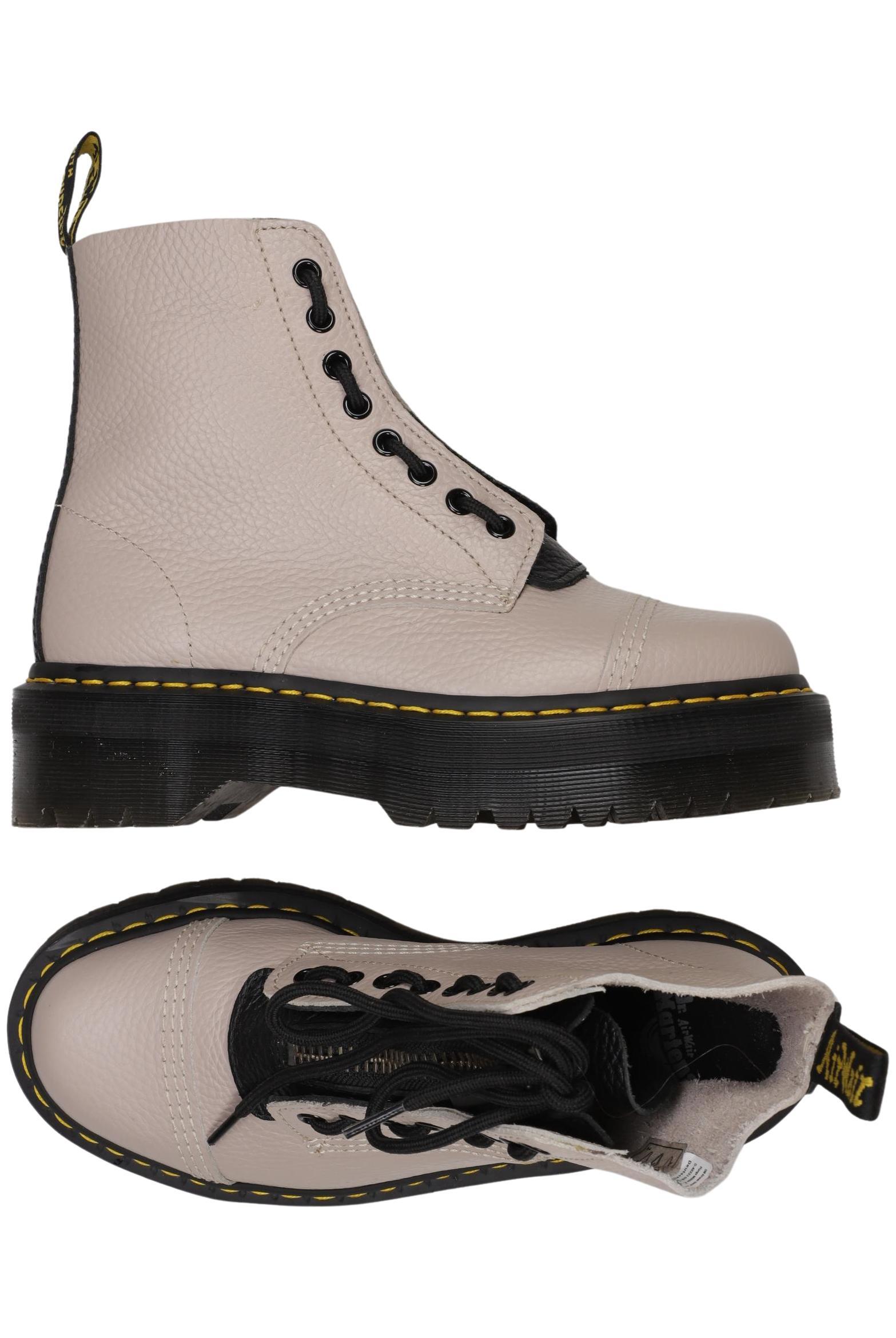 

Dr. Martens Damen Stiefel, beige, Gr. 39