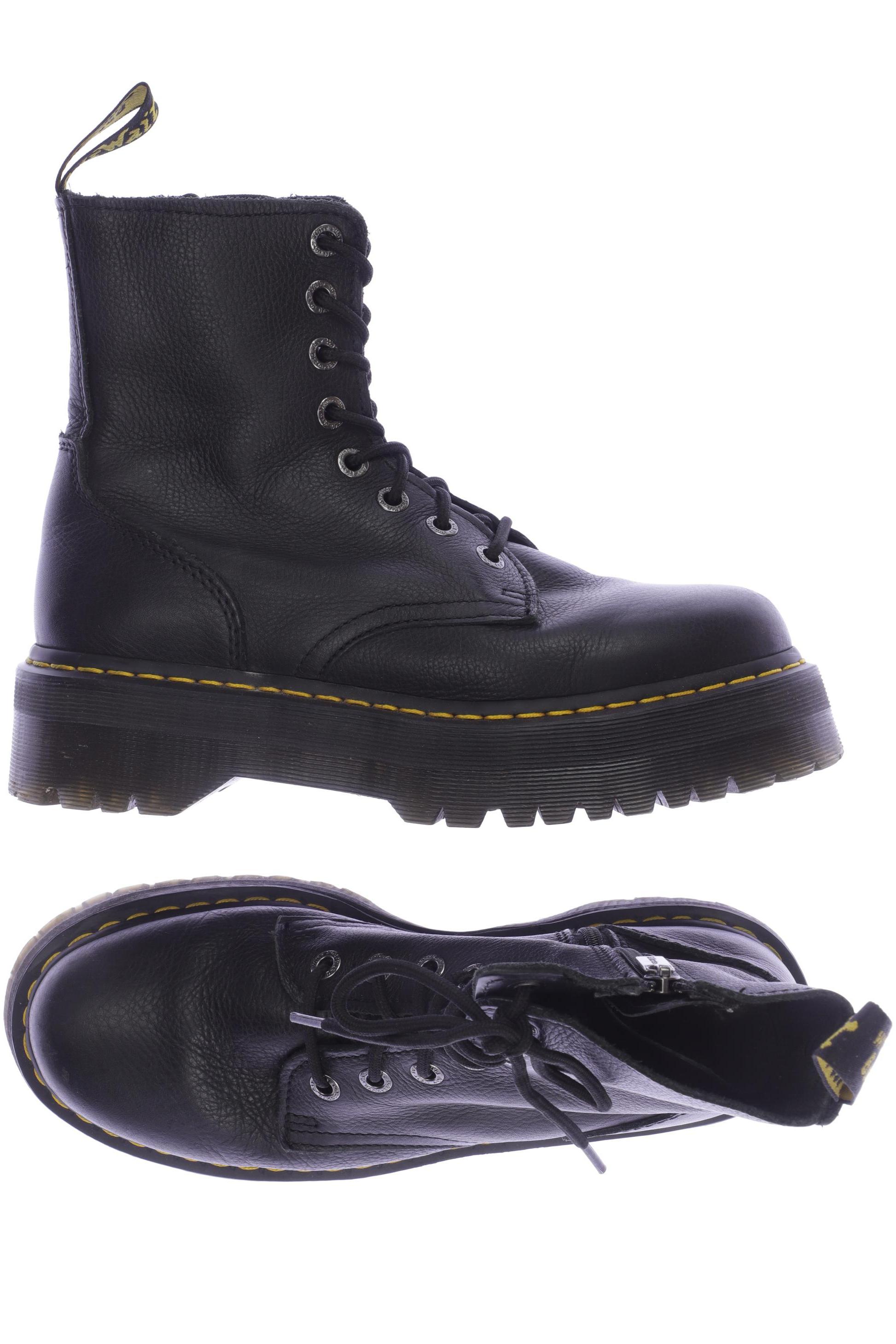 

Dr. Martens Damen Stiefel, schwarz