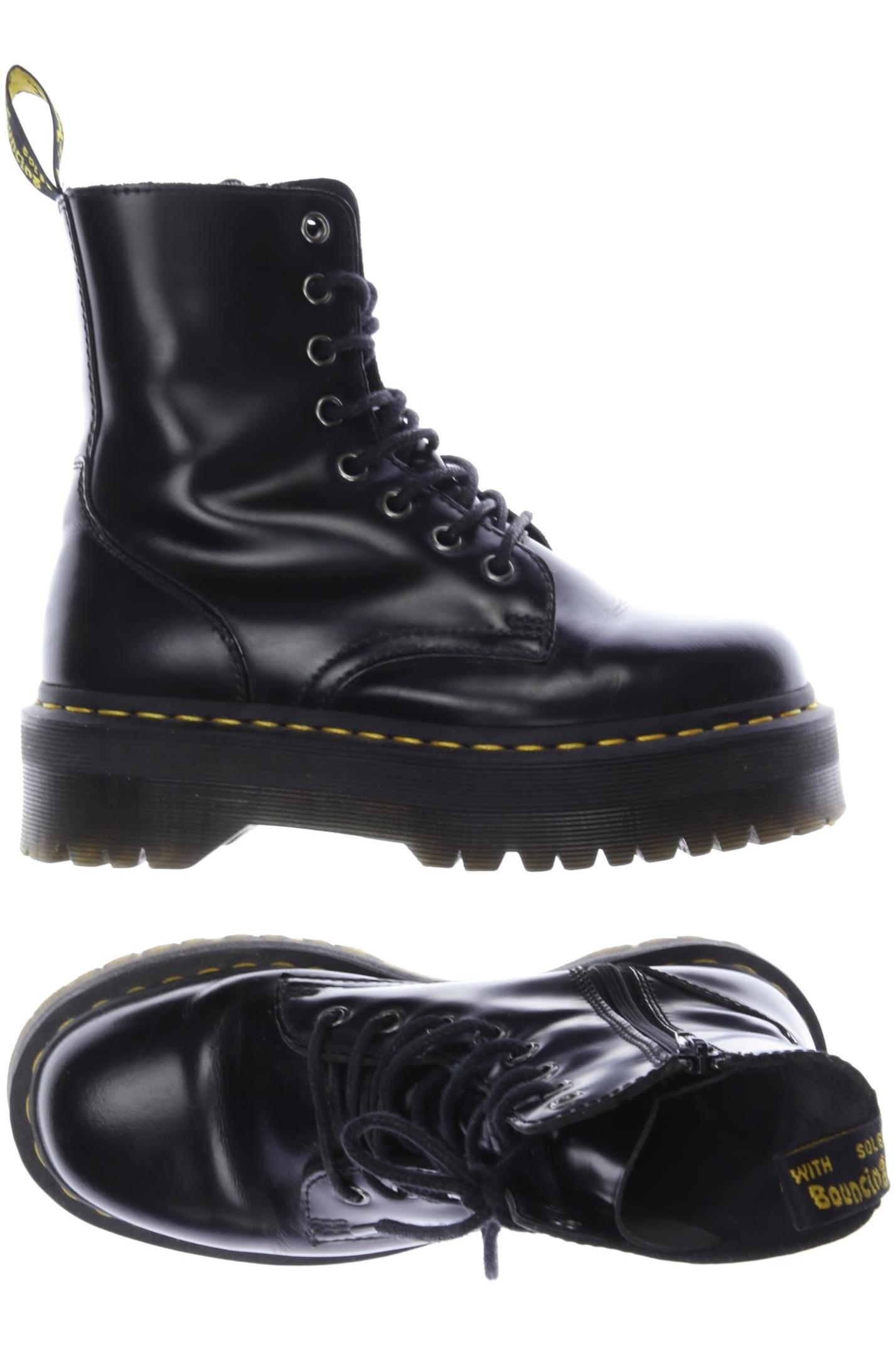 

Dr. Martens Damen Stiefelette, schwarz, Gr. 37