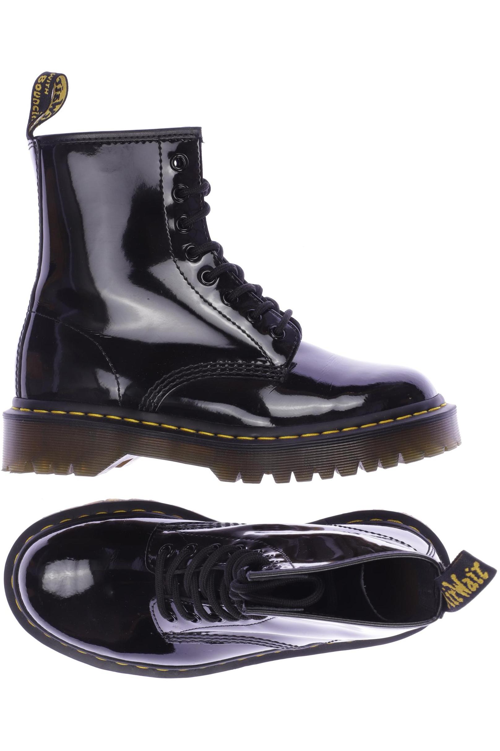 

Dr. Martens Damen Stiefelette, schwarz, Gr. 38