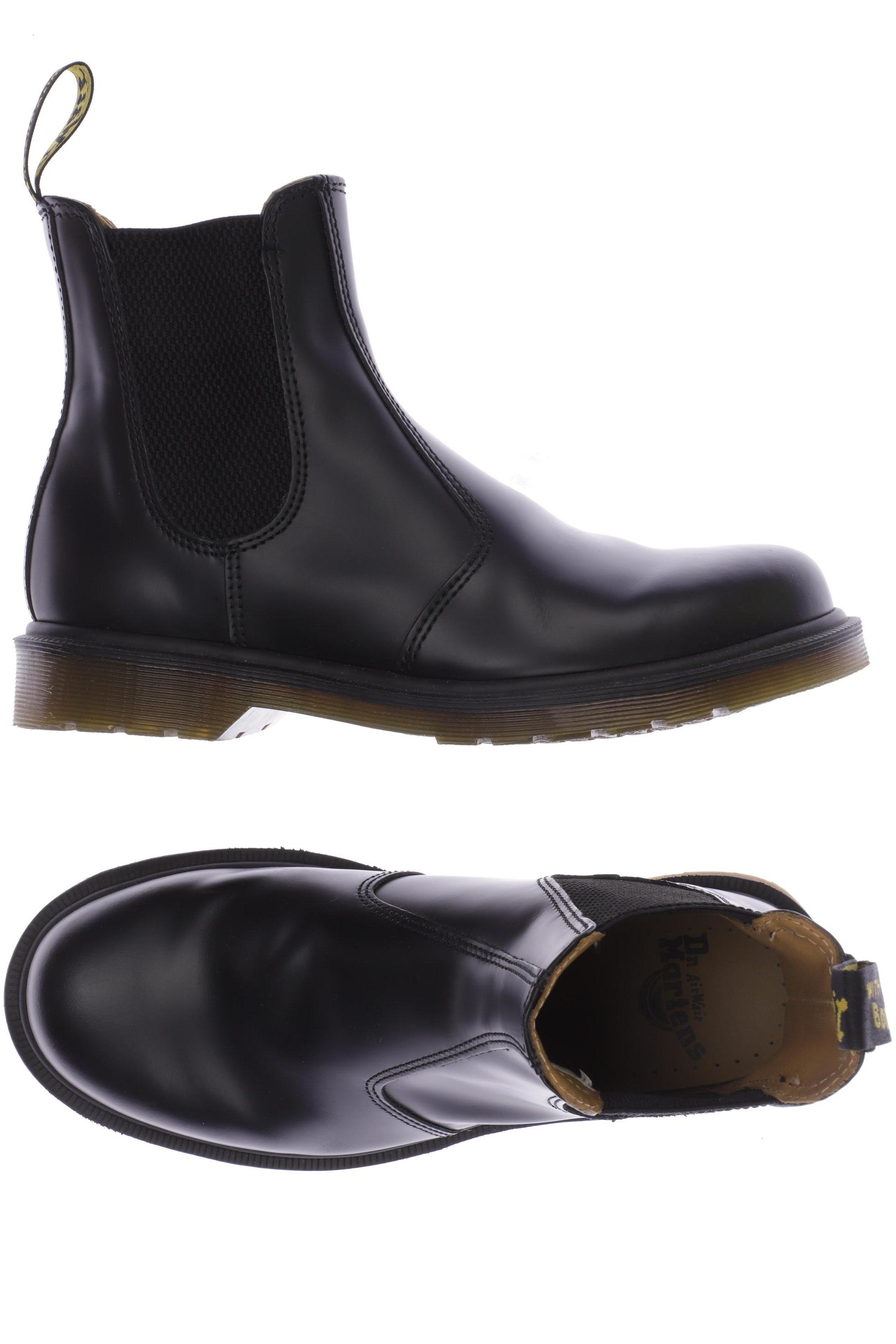

Dr. Martens Damen Stiefelette, schwarz, Gr. 39