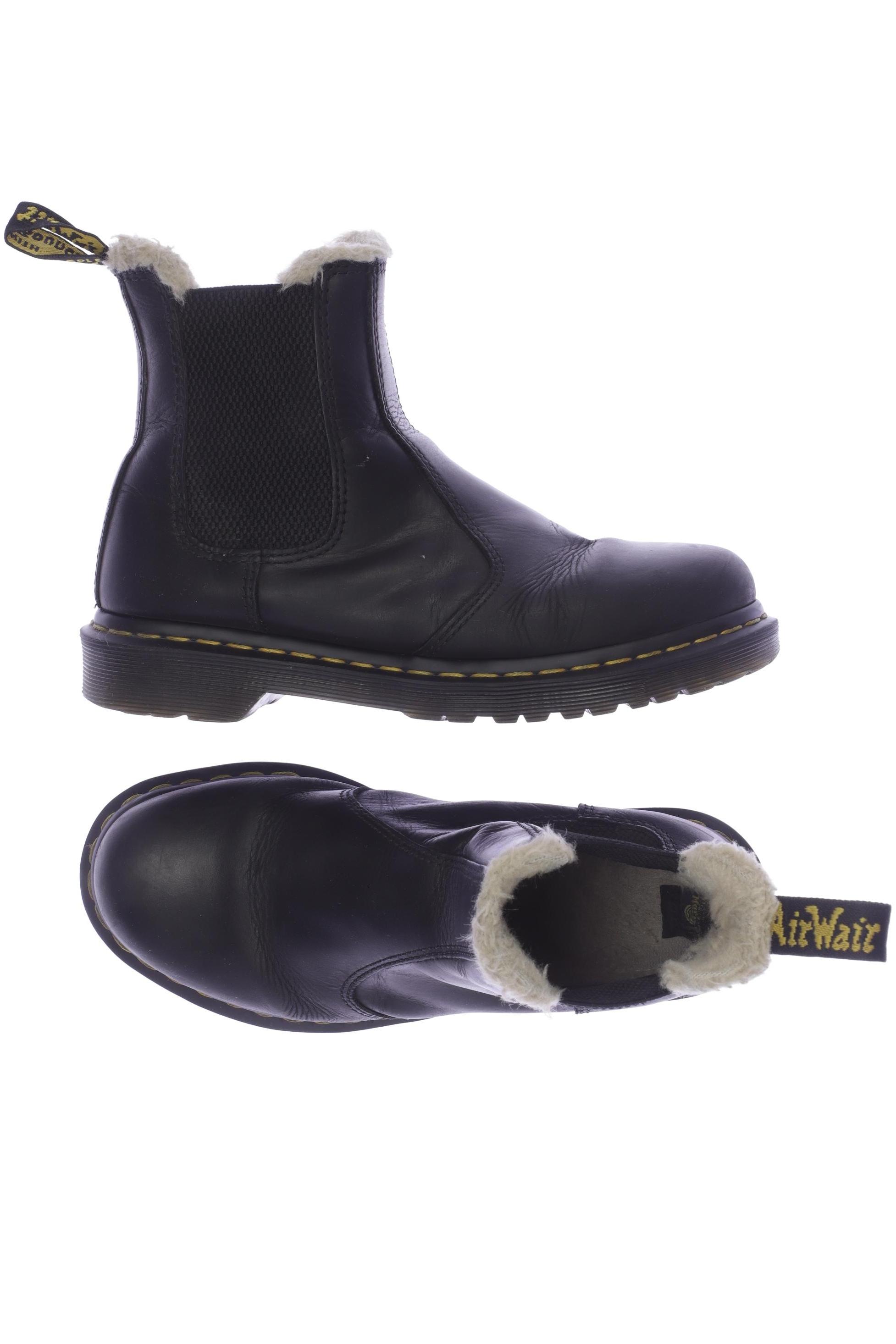 

Dr. Martens Damen Stiefelette, schwarz, Gr. 38