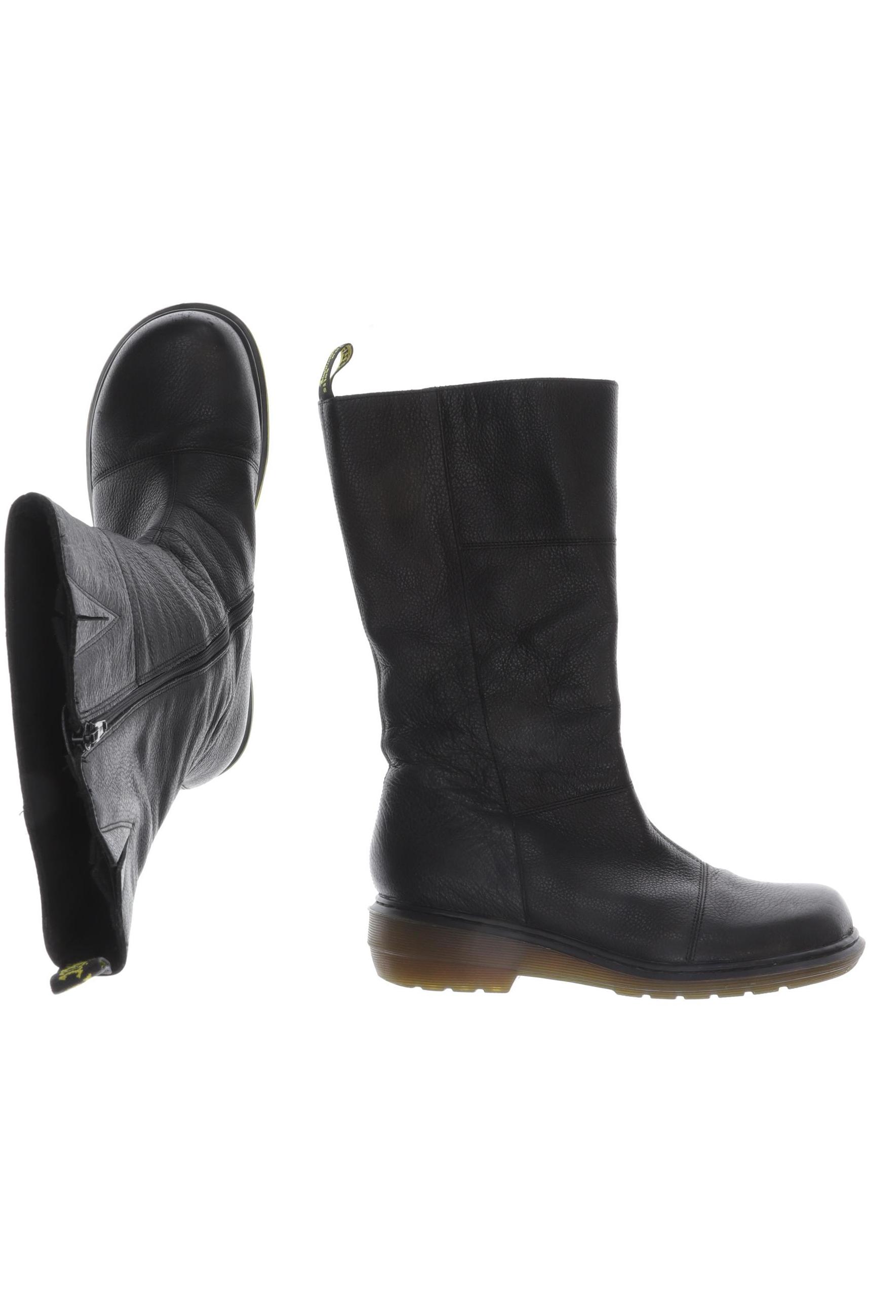 

Dr. Martens Damen Stiefel, schwarz, Gr. 42