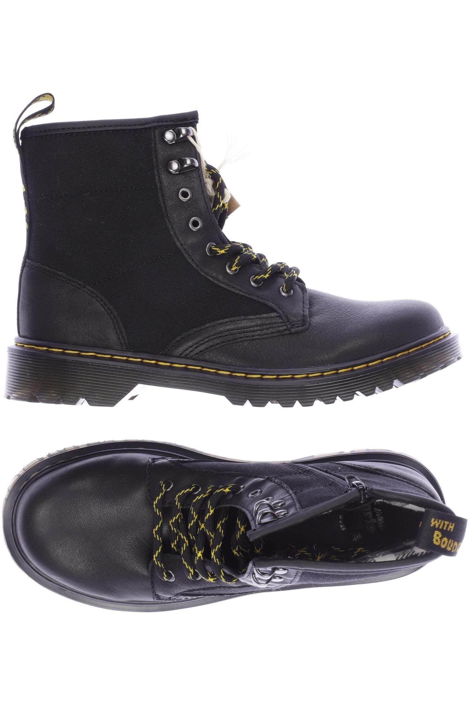 

Dr. Martens Damen Stiefelette, schwarz, Gr. 36