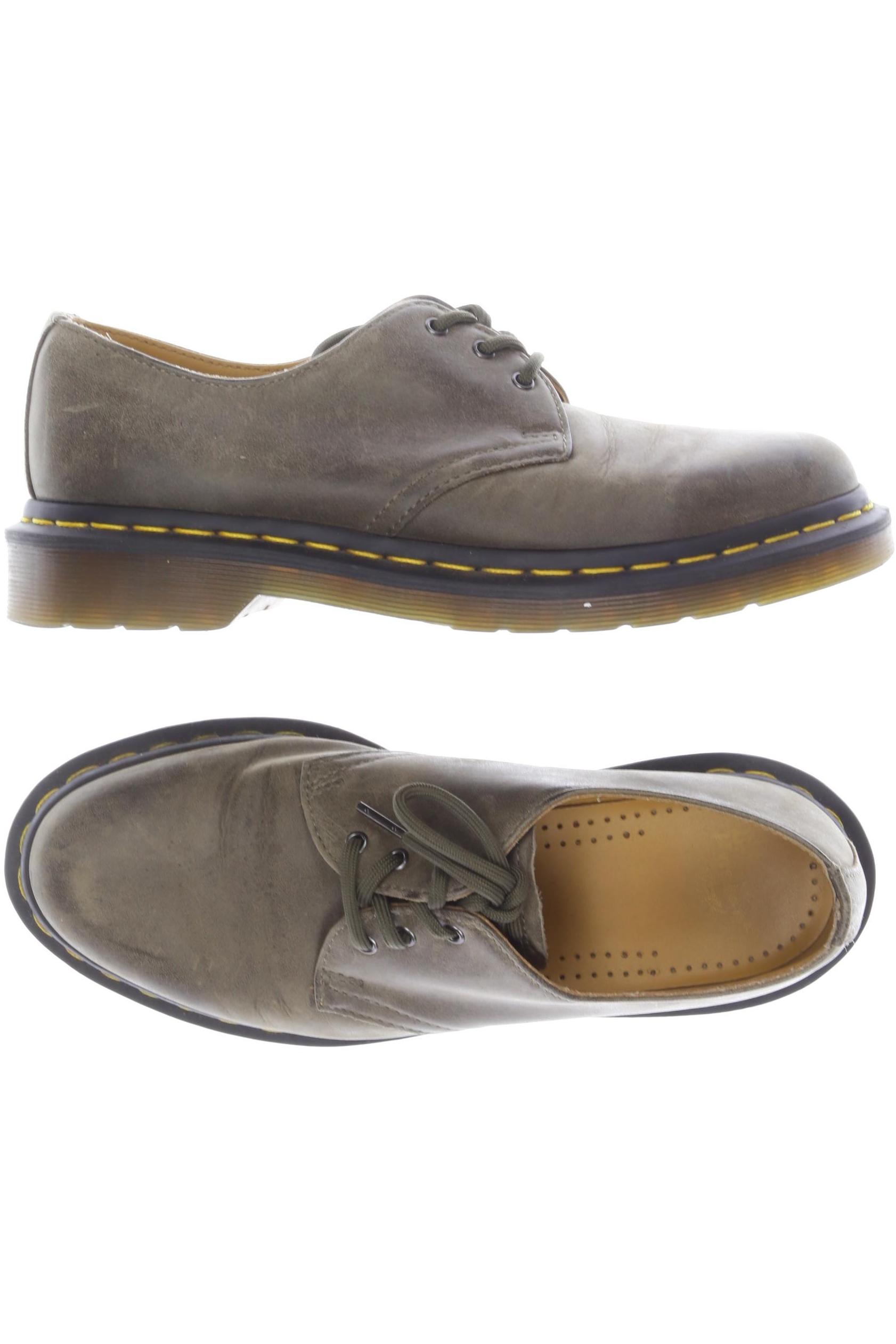 

Dr. Martens Damen Halbschuh, braun, Gr. 38