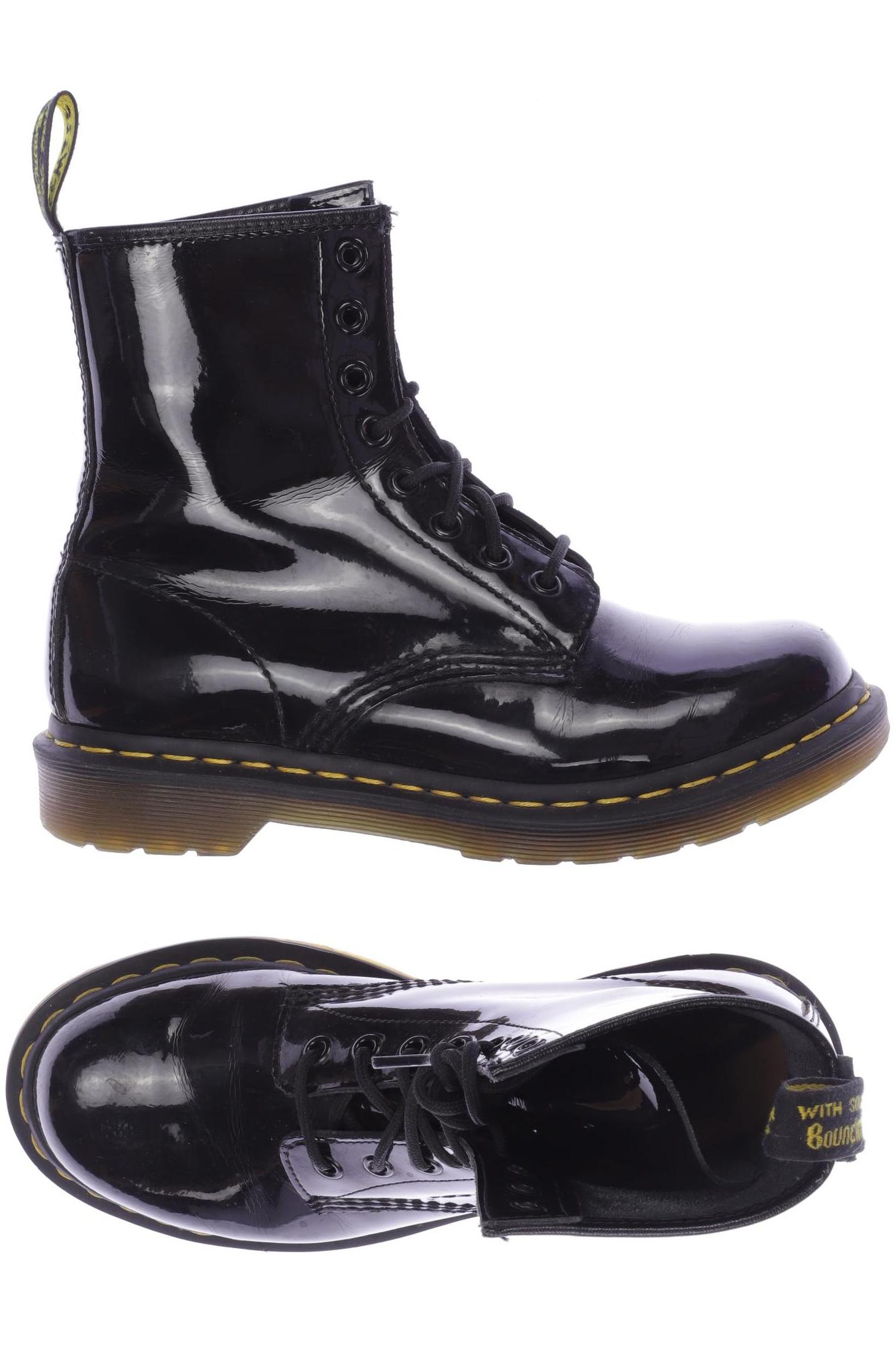 

Dr. Martens Damen Stiefelette, schwarz