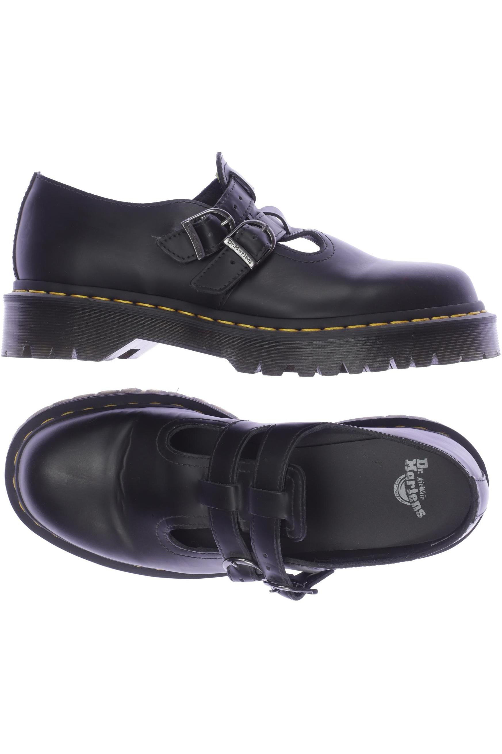 

Dr. Martens Damen Halbschuh, schwarz, Gr. 40