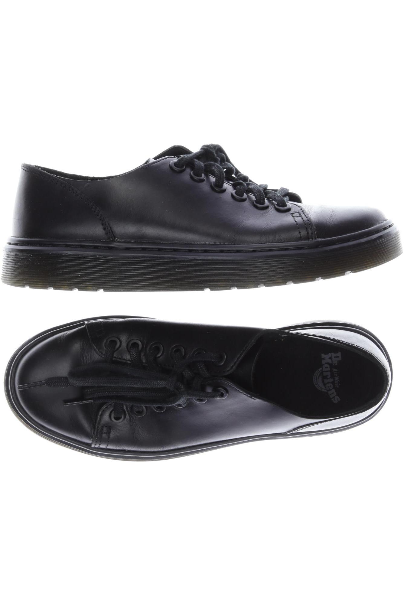 

Dr. Martens Damen Halbschuh, schwarz, Gr. 38