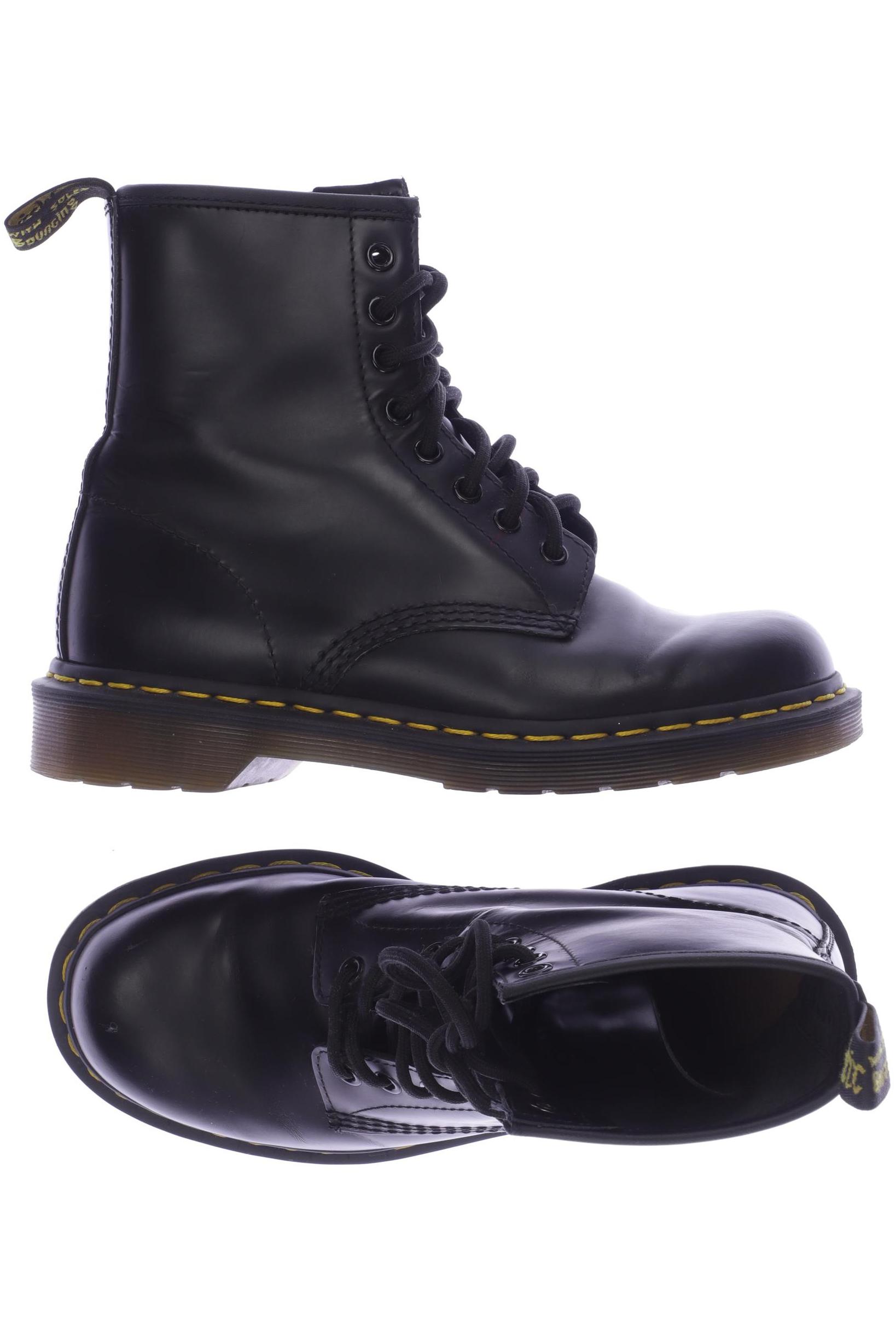 

Dr. Martens Damen Stiefelette, schwarz, Gr. 38