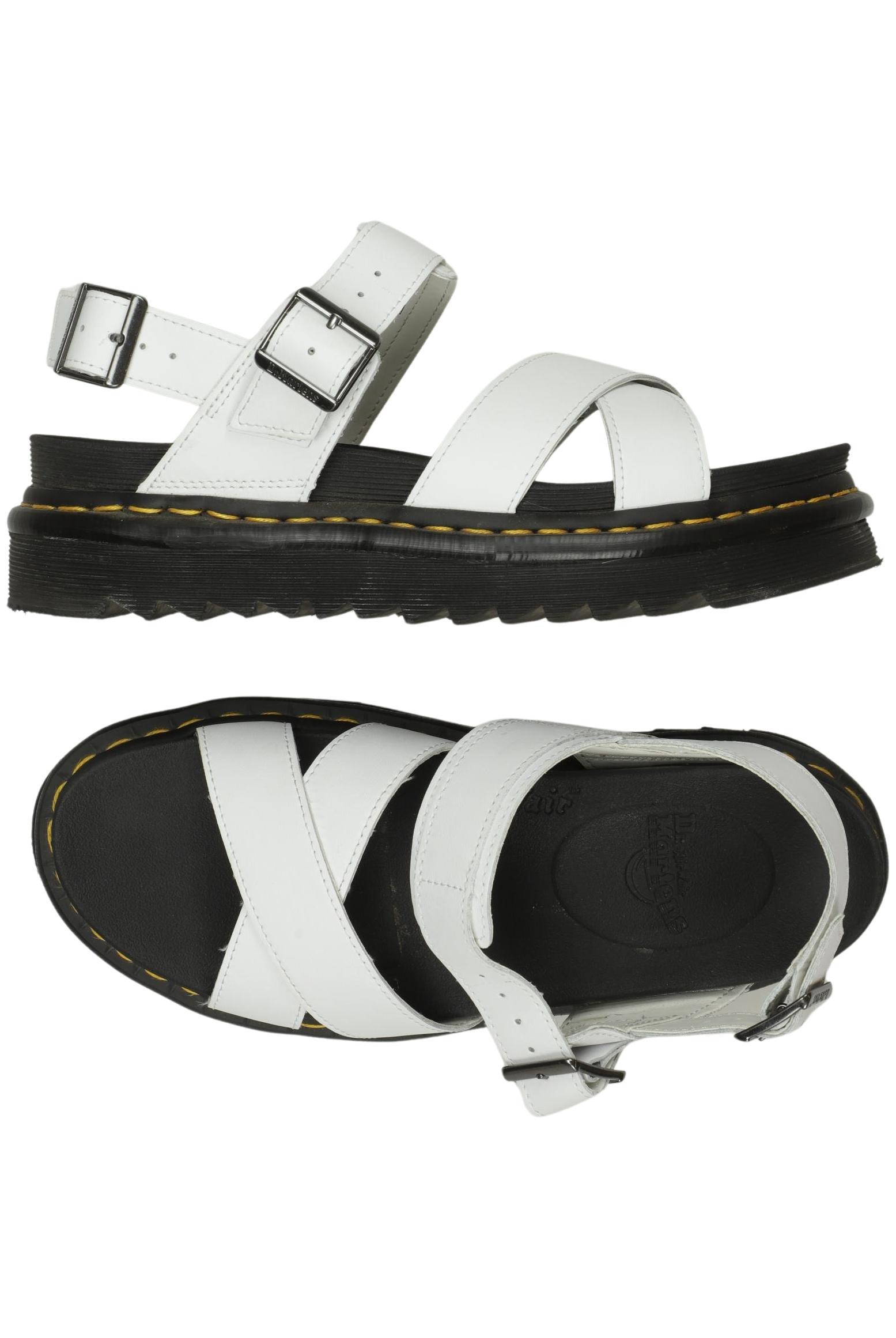 

Dr. Martens Damen Sandale, weiß, Gr. 41