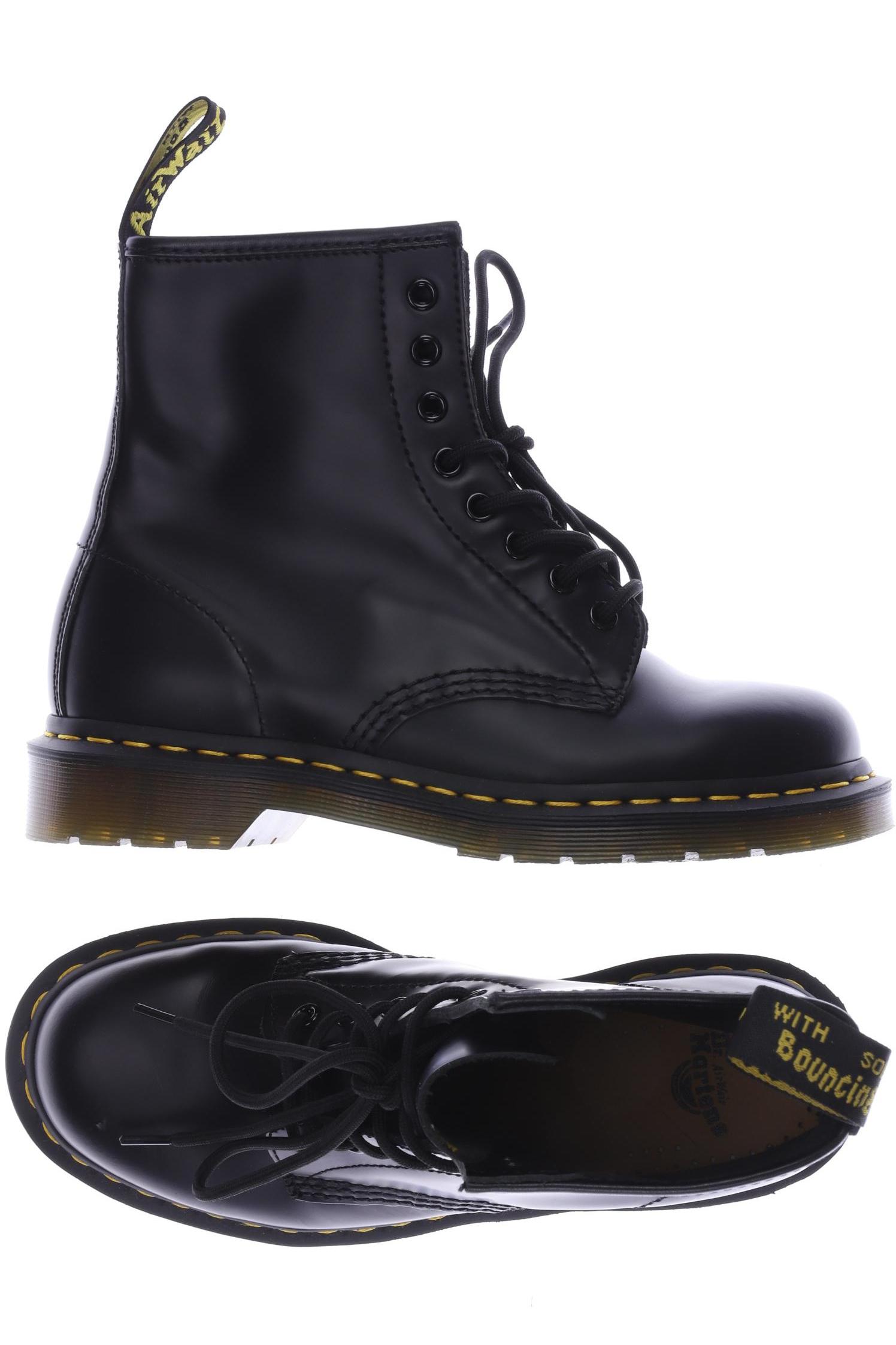 

Dr. Martens Damen Stiefelette, schwarz, Gr. 39