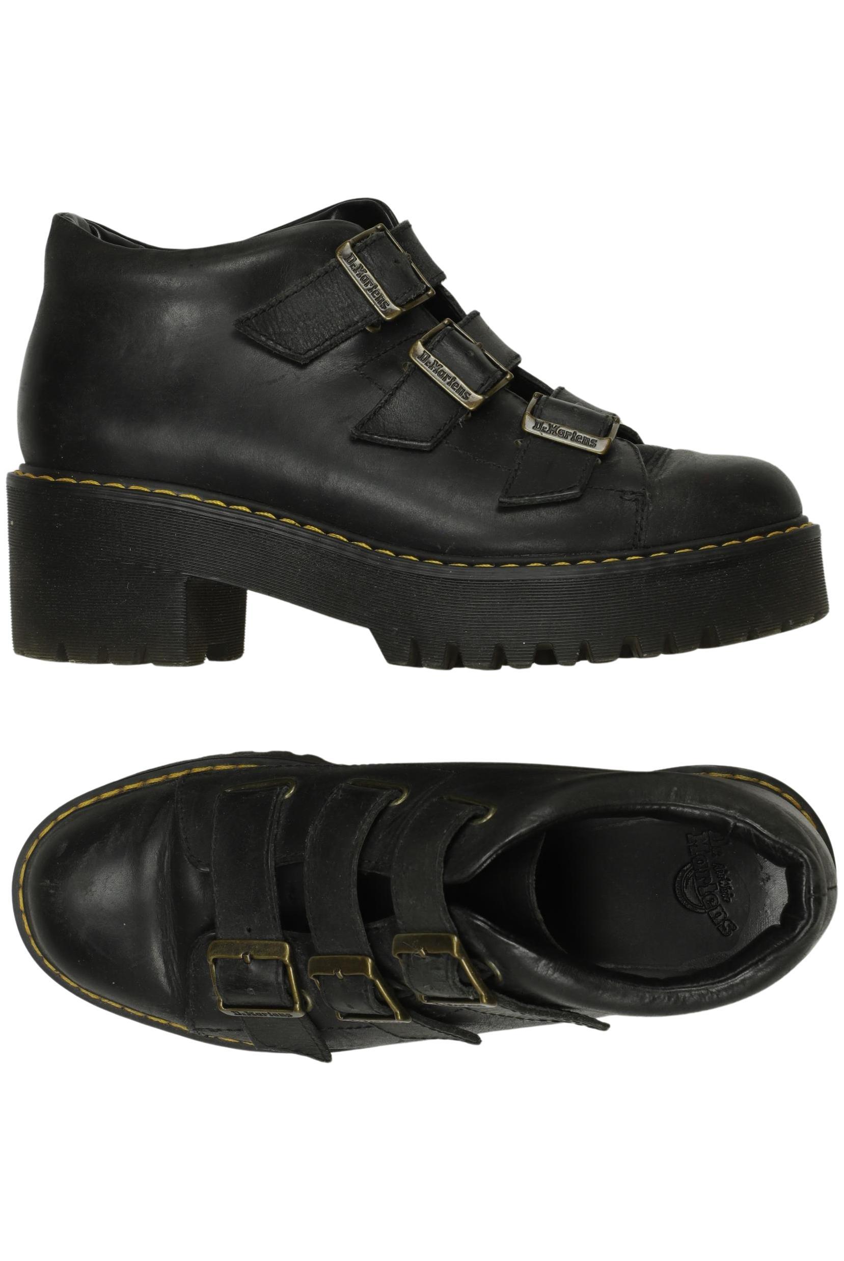

Dr. Martens Damen Stiefelette, schwarz, Gr. 39