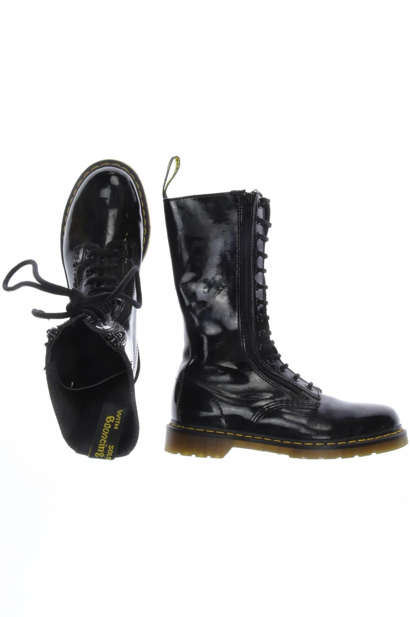 

Dr. Martens Damen Stiefel, schwarz, Gr. 41