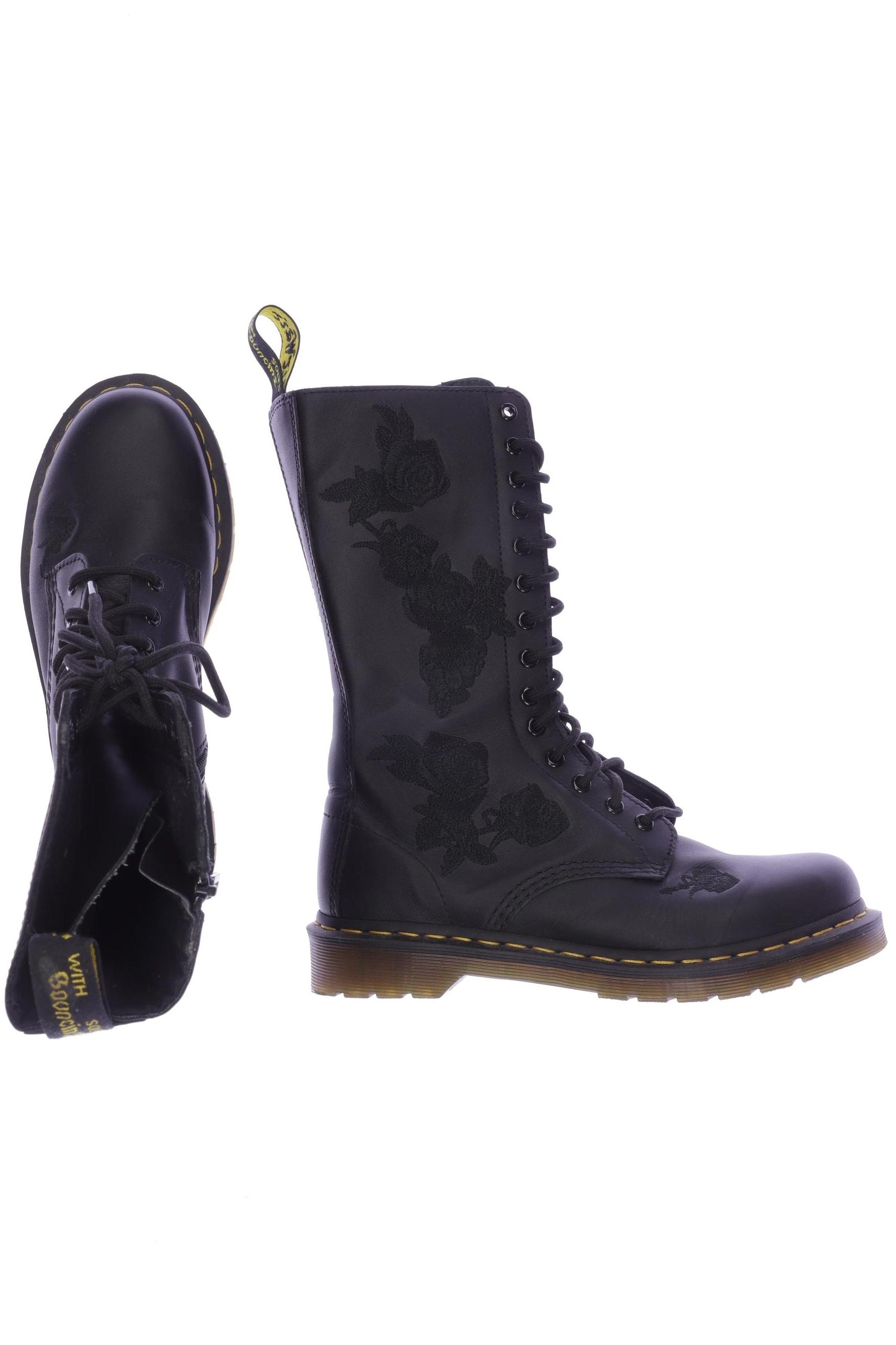 

Dr. Martens Damen Stiefel, schwarz, Gr. 39