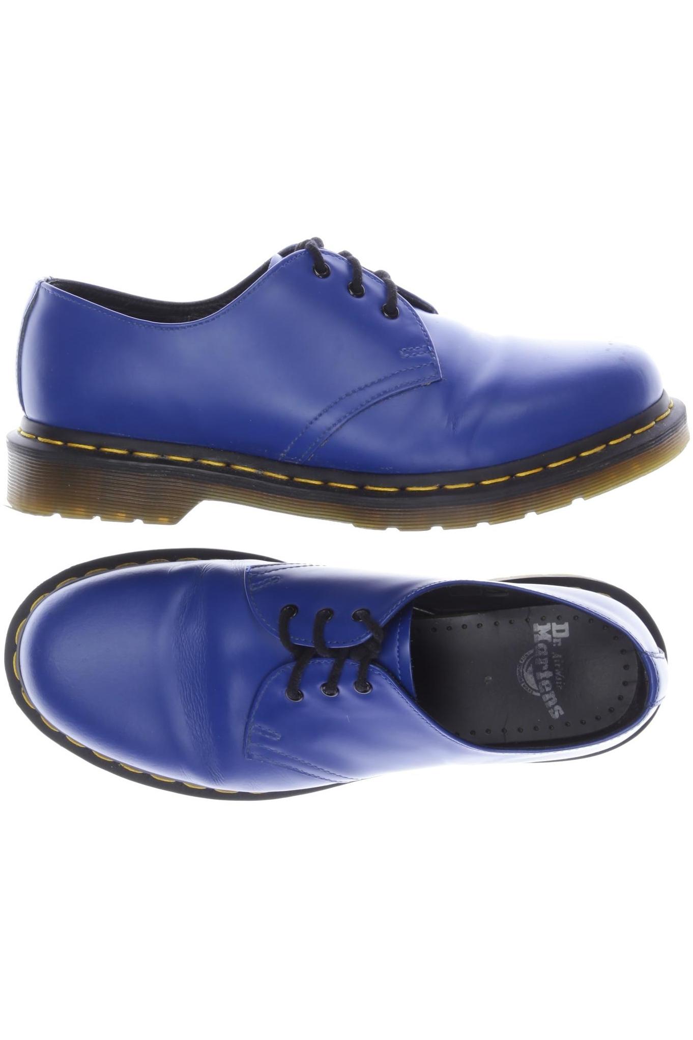 

Dr. Martens Damen Halbschuh, blau, Gr. 41