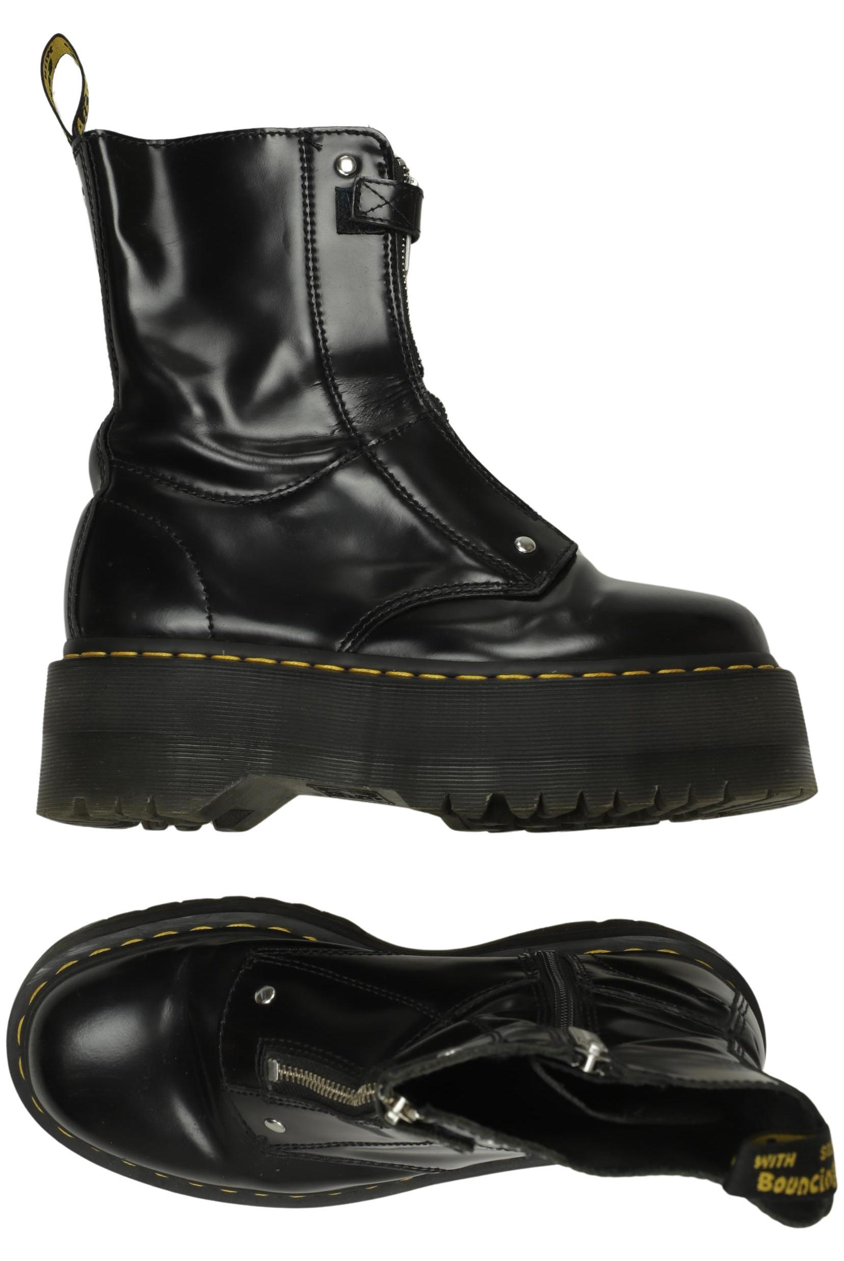 

Dr. Martens Damen Stiefelette, schwarz, Gr. 39