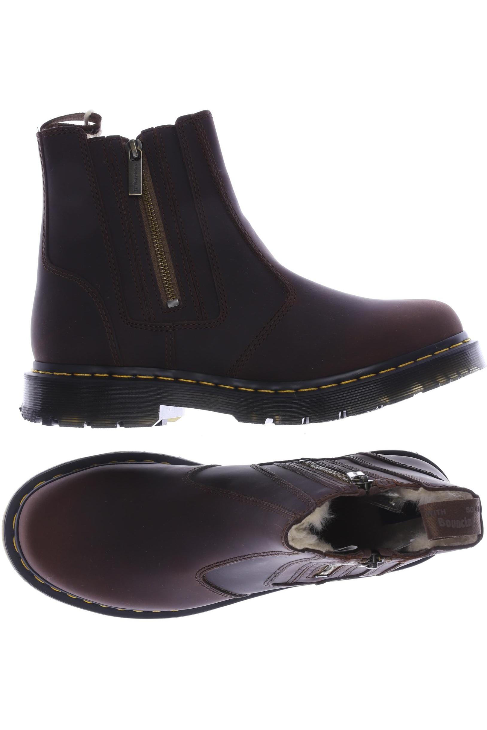 

Dr. Martens Damen Stiefelette, braun