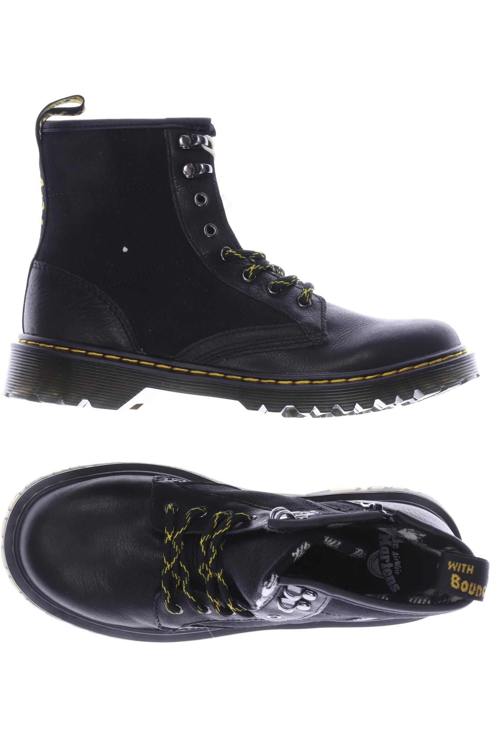 

Dr. Martens Damen Stiefelette, schwarz, Gr. 36
