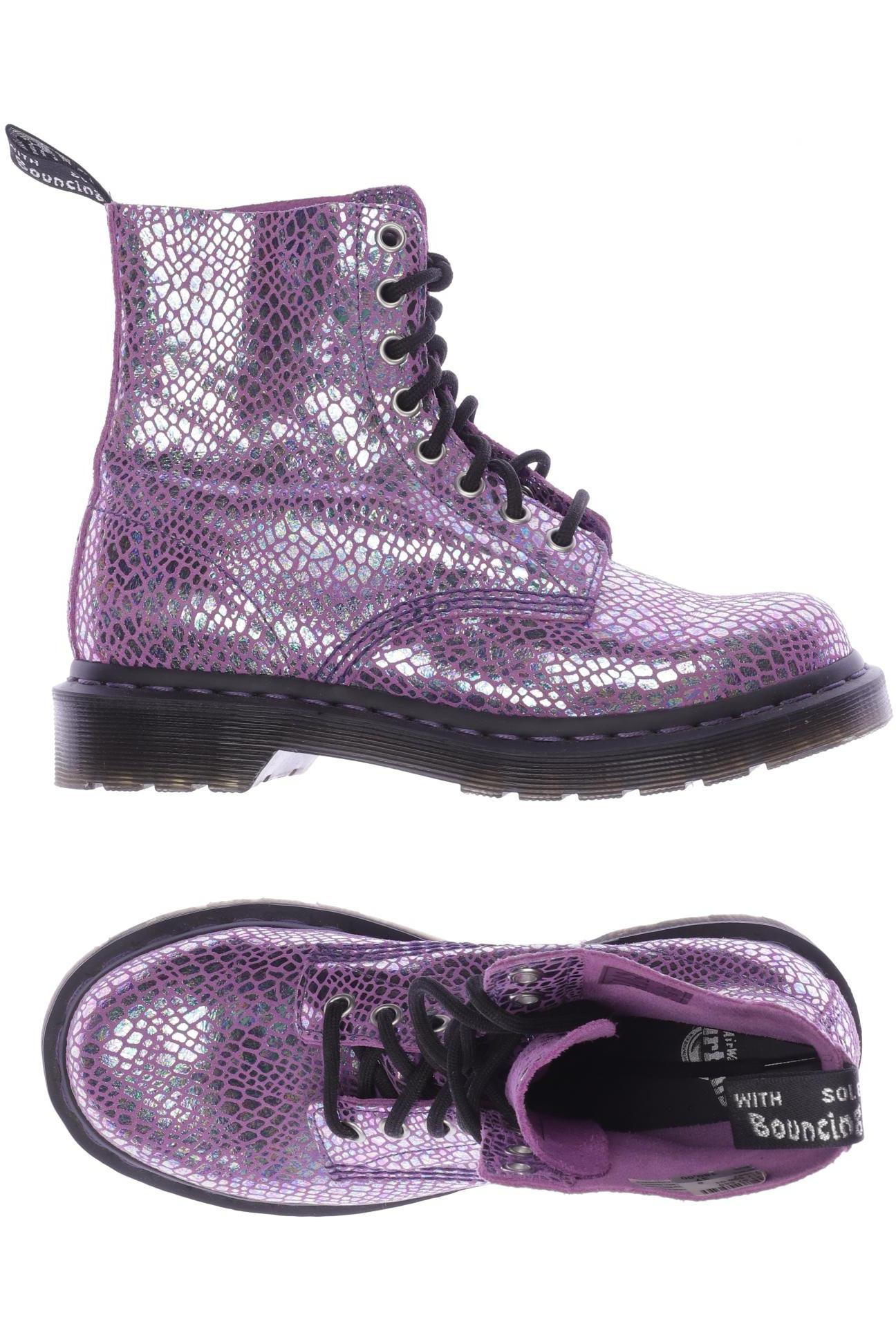 

Dr. Martens Damen Stiefelette, pink, Gr. 37