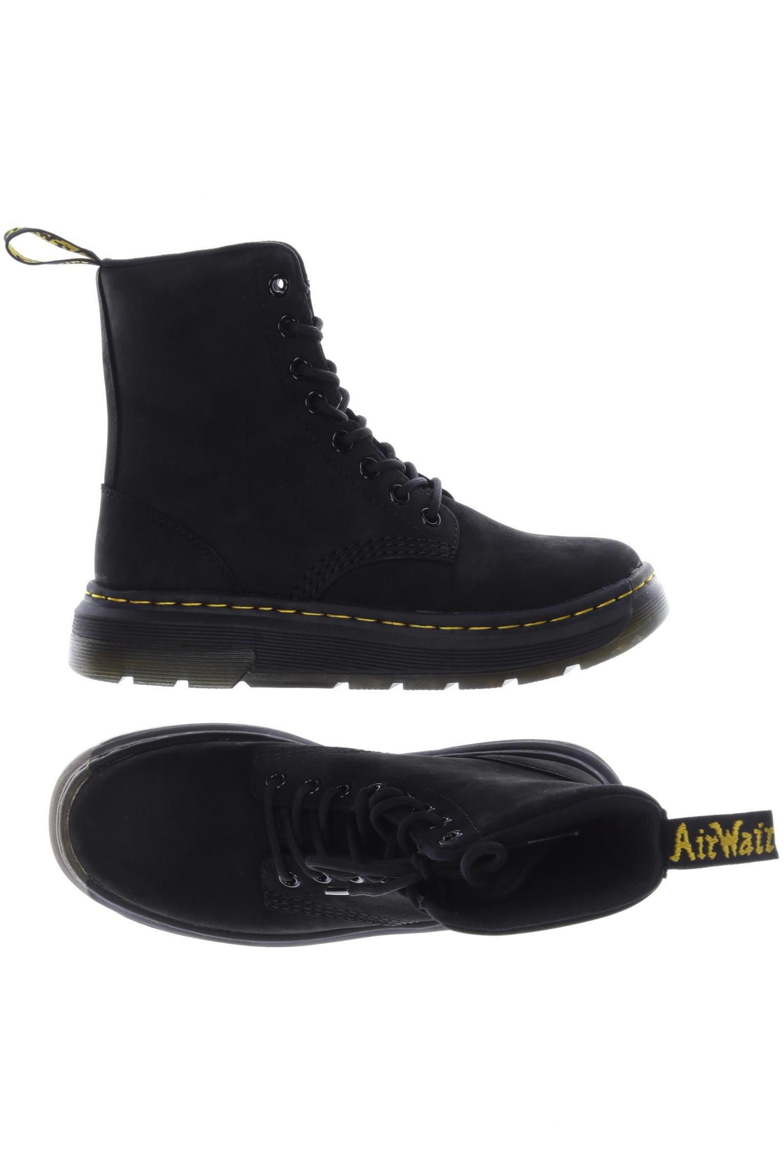 

Dr. Martens Damen Stiefelette, schwarz, Gr. 36