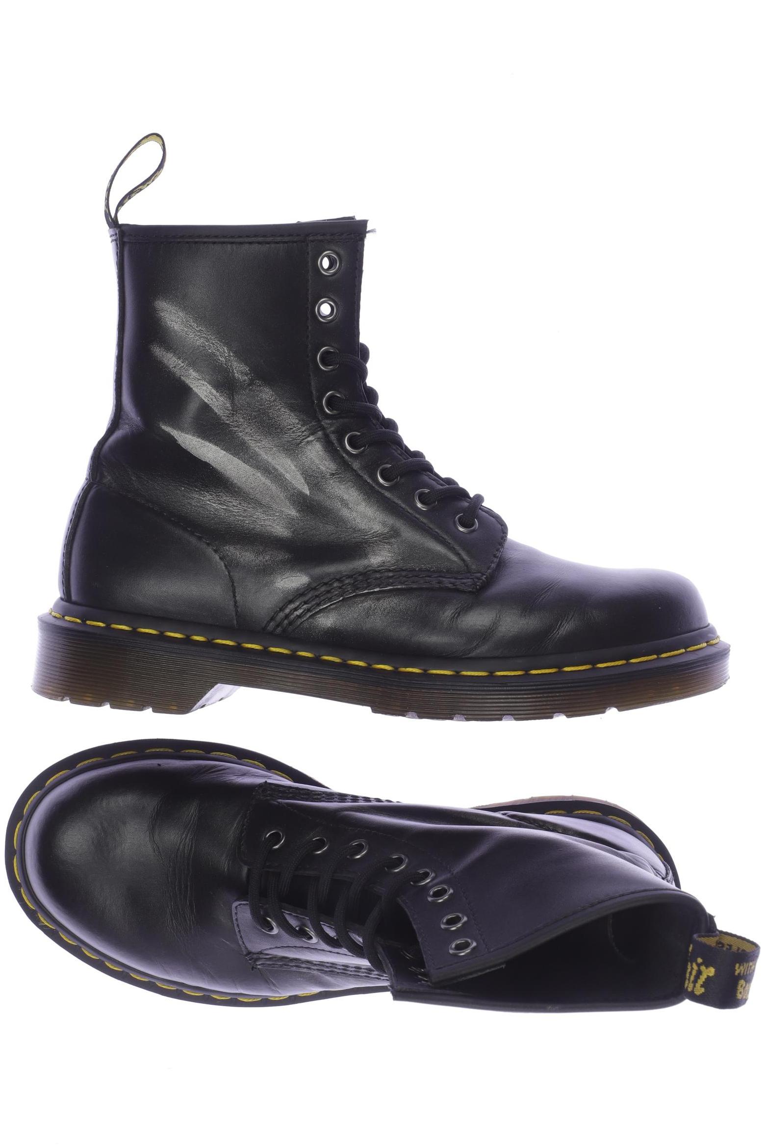 

Dr. Martens Damen Stiefelette, schwarz, Gr. 38