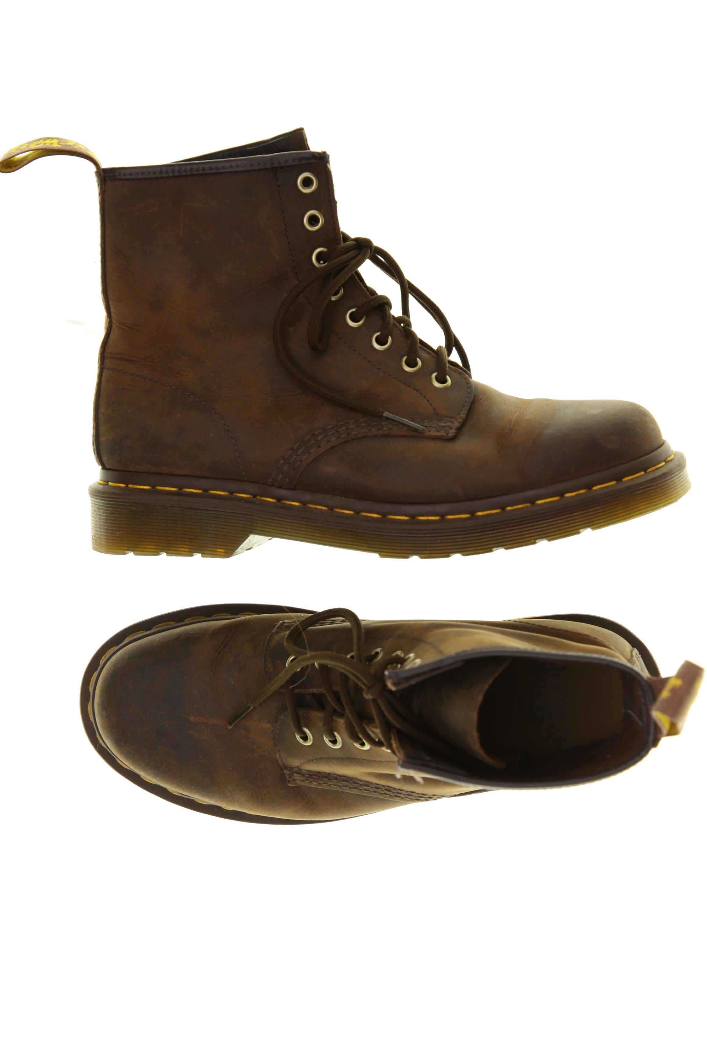 

Dr. Martens Damen Stiefelette, braun, Gr. 39
