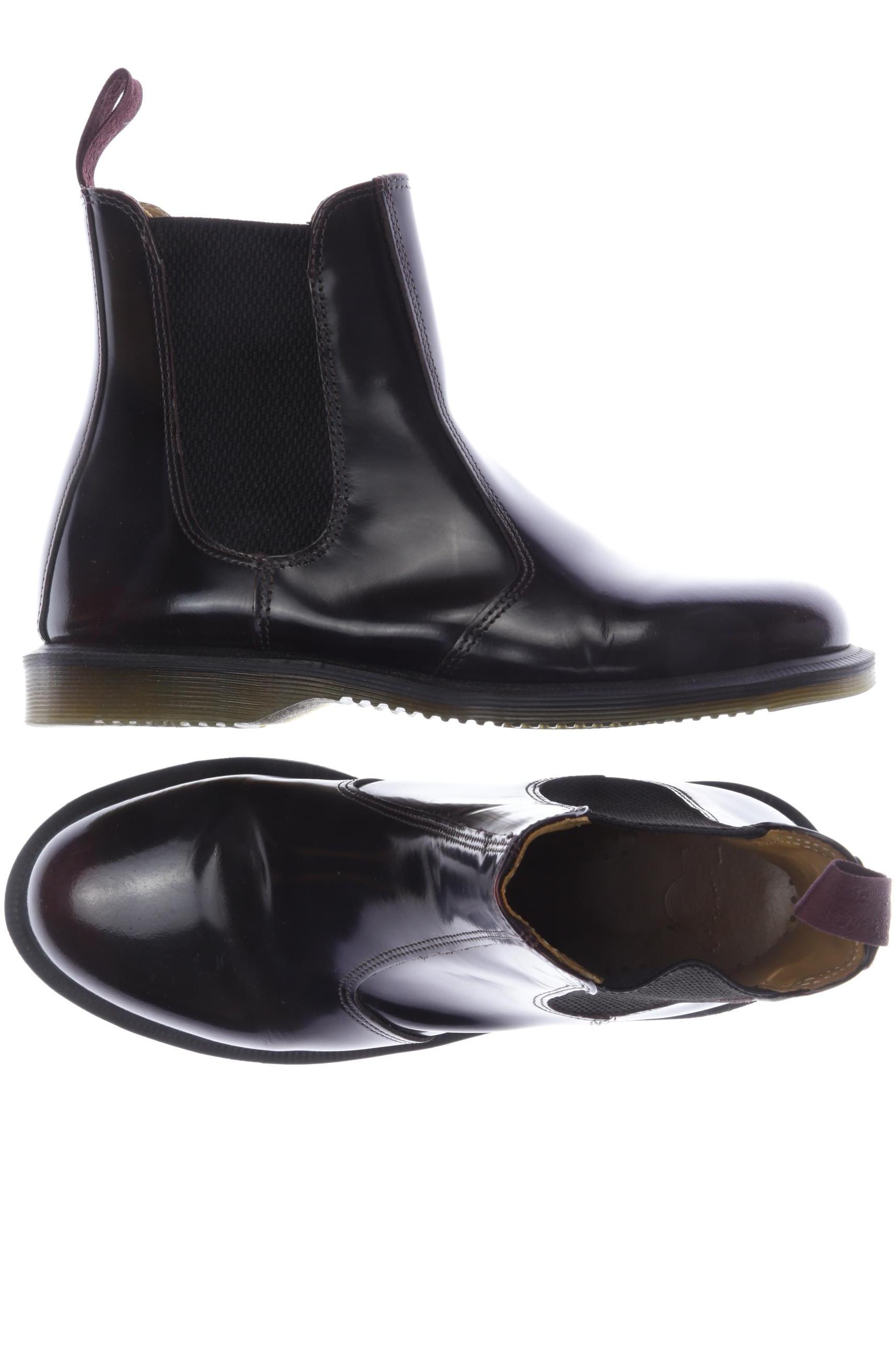

Dr. Martens Damen Stiefelette, braun, Gr. 39