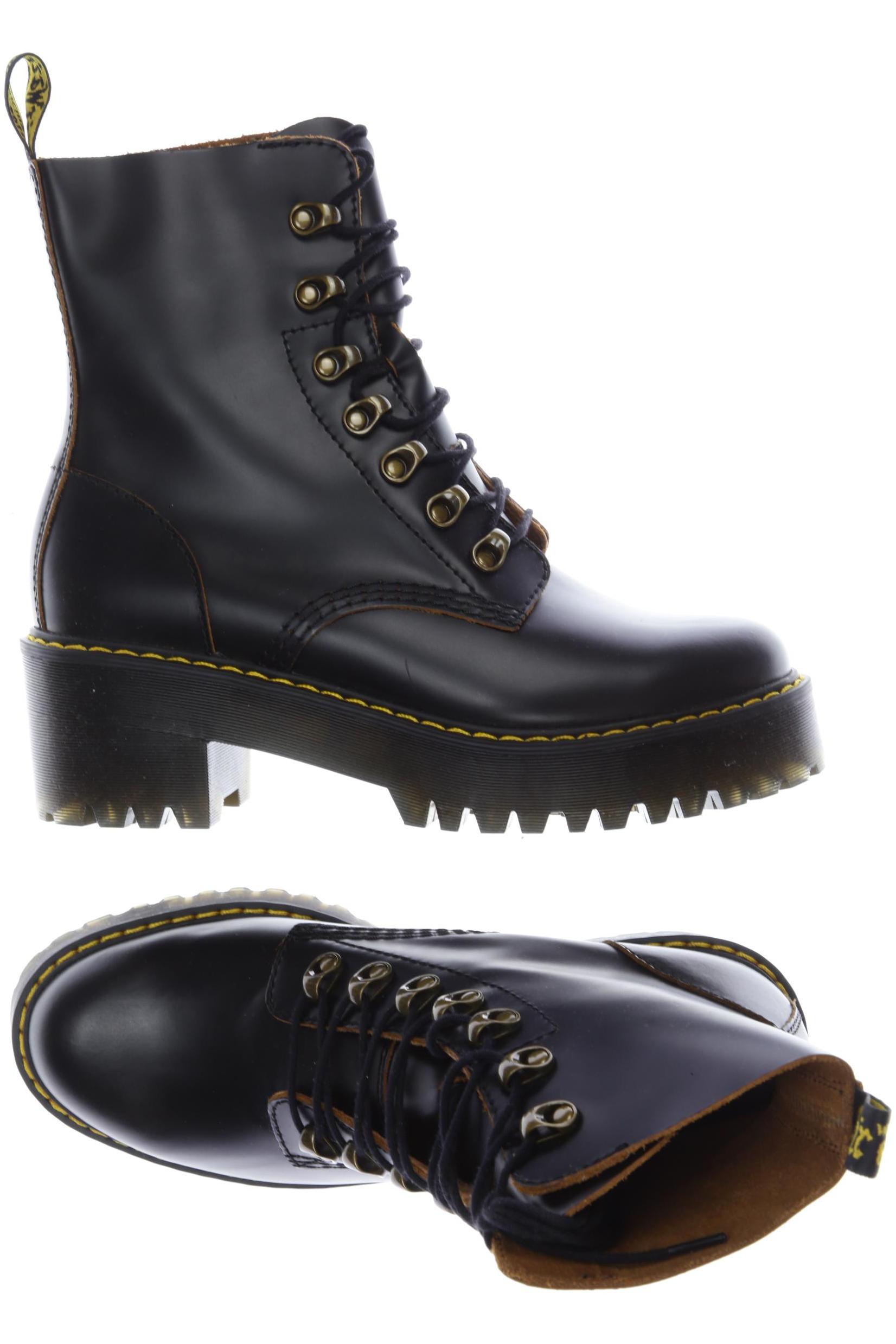 

Dr. Martens Damen Stiefelette, schwarz, Gr. 39