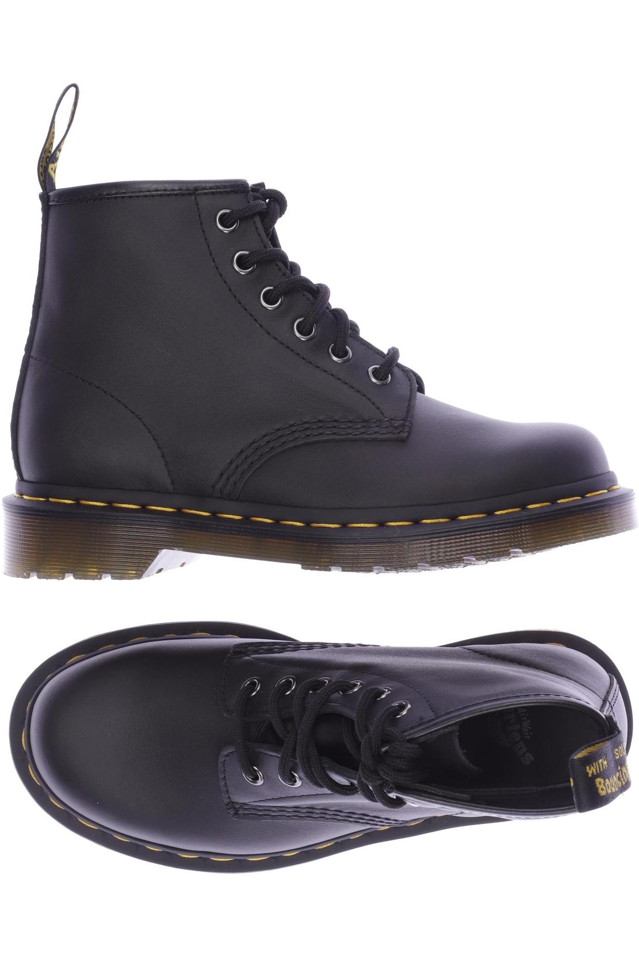 

Dr. Martens Damen Stiefelette, schwarz