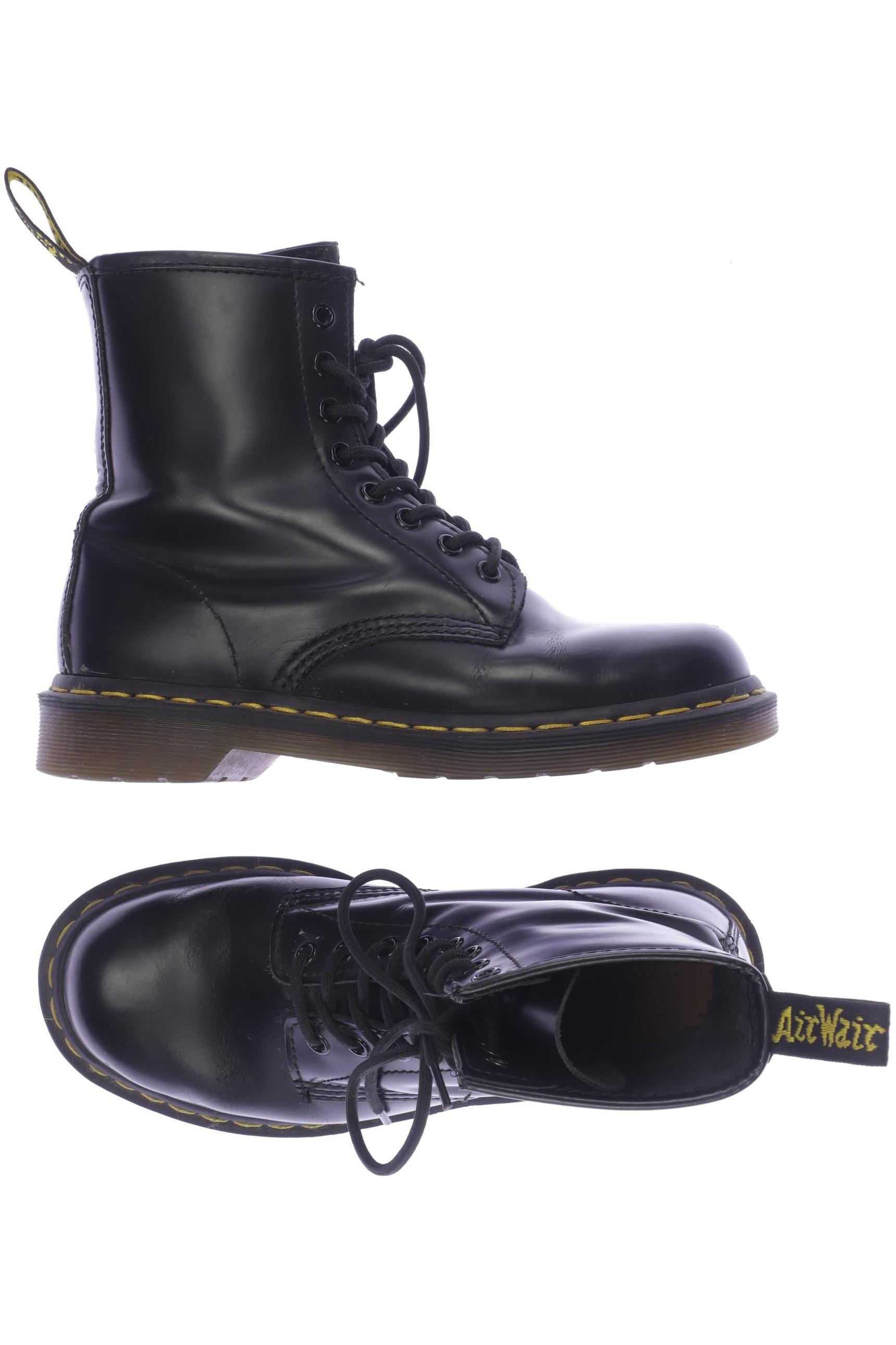 

Dr. Martens Damen Stiefelette, schwarz