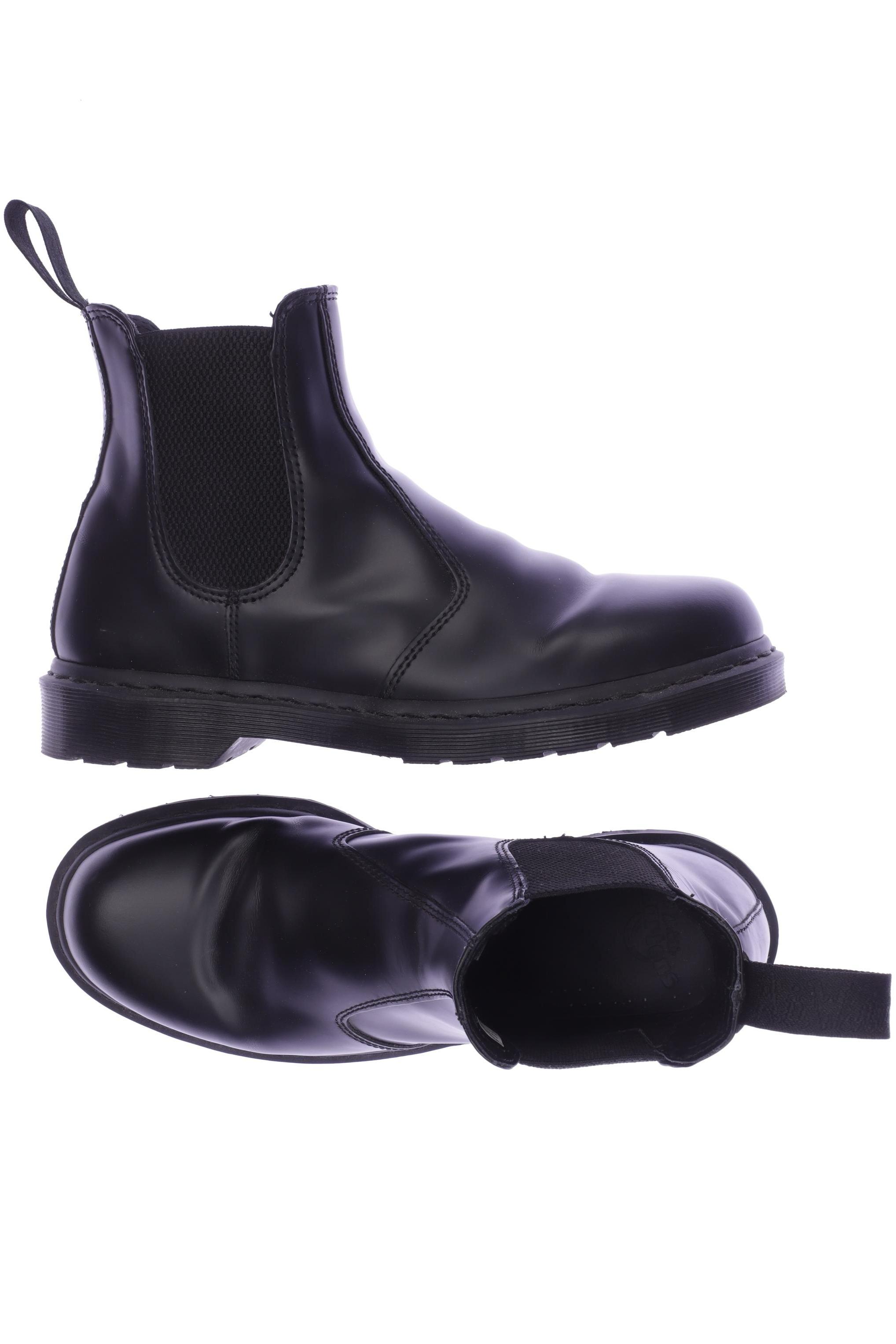 

Dr. Martens Damen Stiefelette, schwarz, Gr. 43