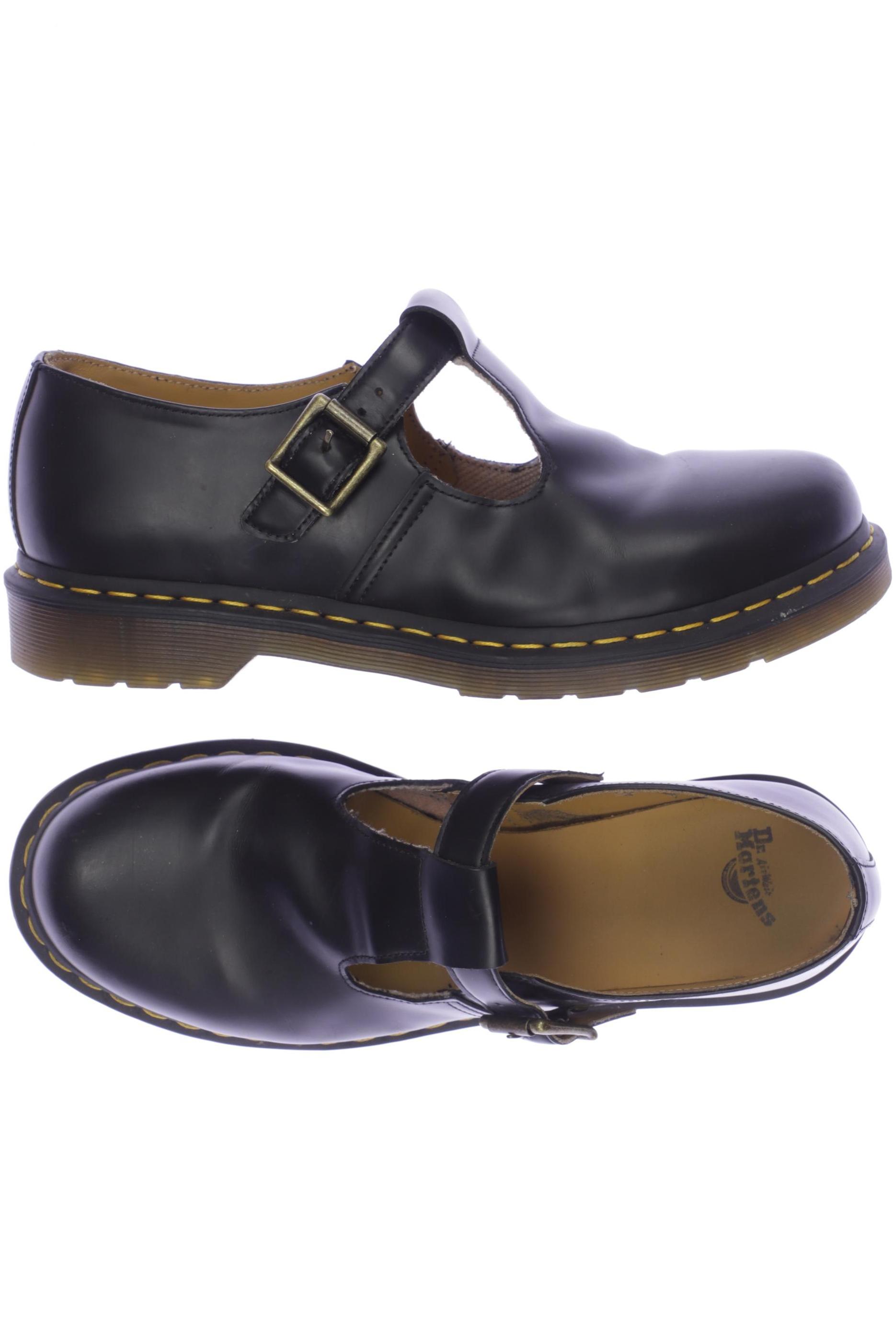 

Dr. Martens Damen Halbschuh, schwarz, Gr. 43