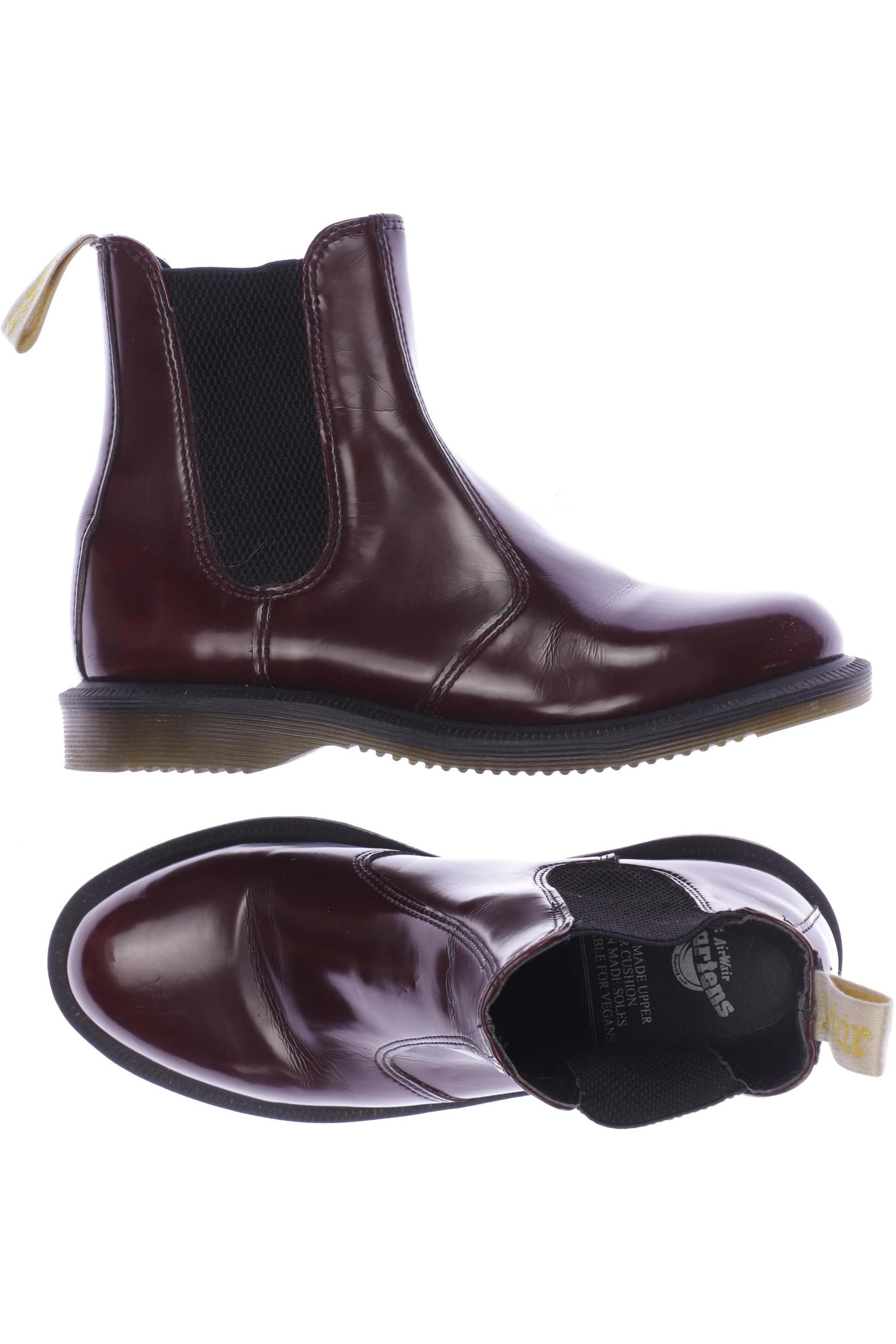 

Dr. Martens Damen Stiefelette, bordeaux