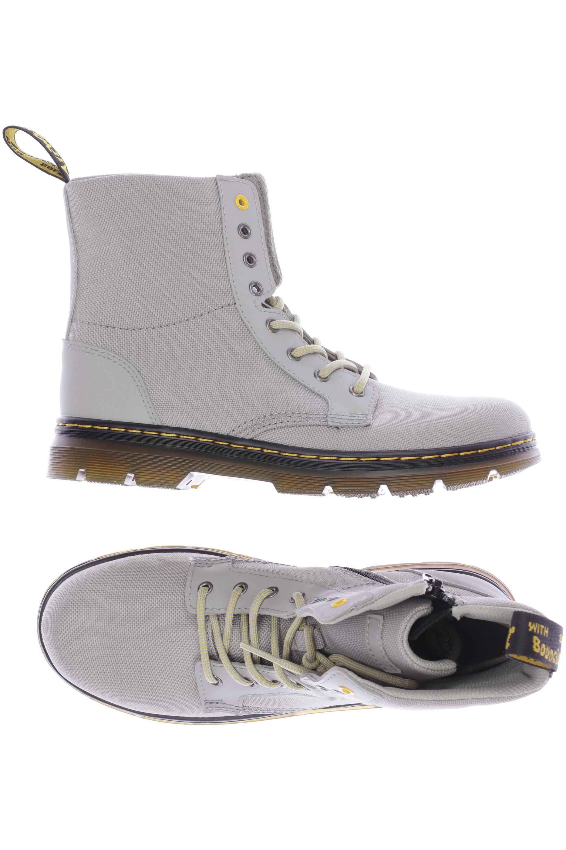 

Dr. Martens Damen Stiefelette, grau