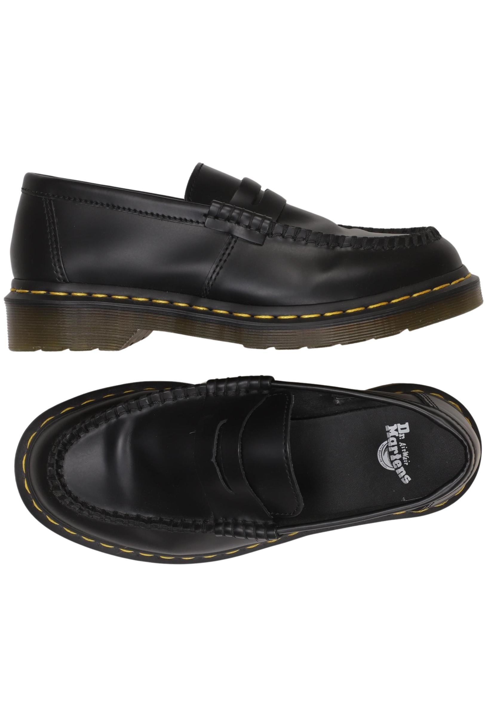 

Dr. Martens Damen Halbschuh, schwarz, Gr. 37