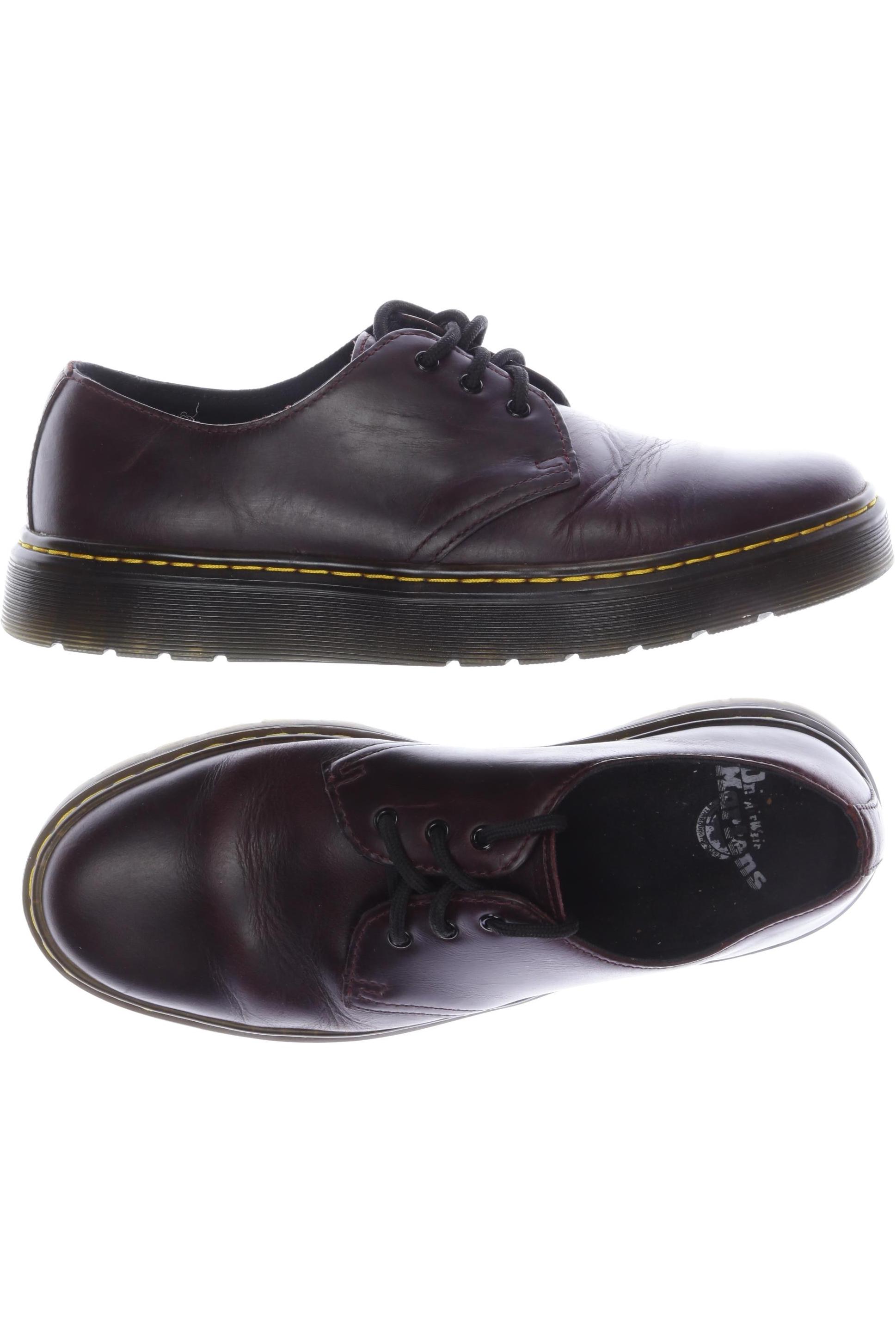 

Dr. Martens Damen Halbschuh, bordeaux, Gr. 39