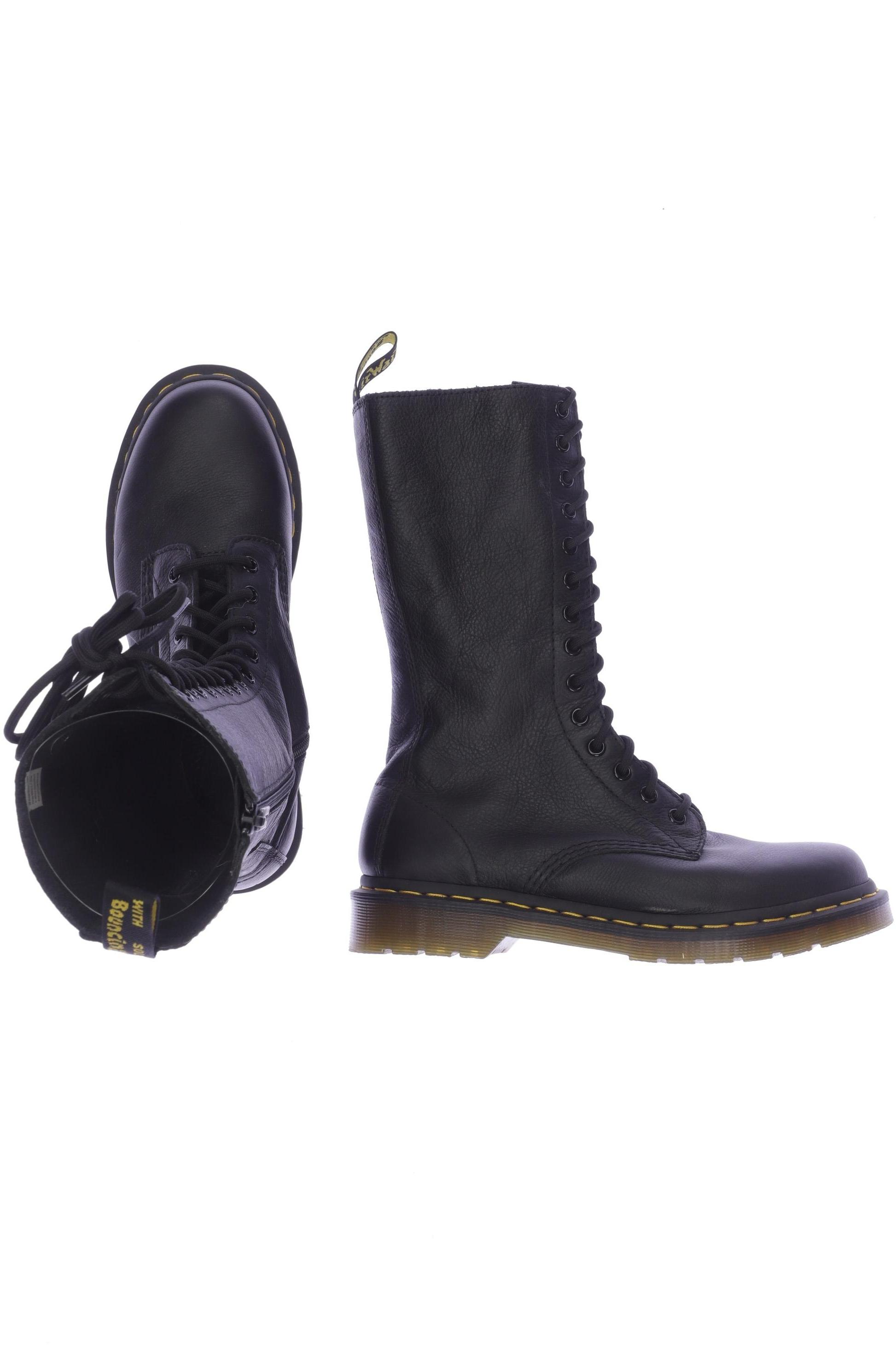 

Dr. Martens Damen Stiefel, schwarz, Gr. 39