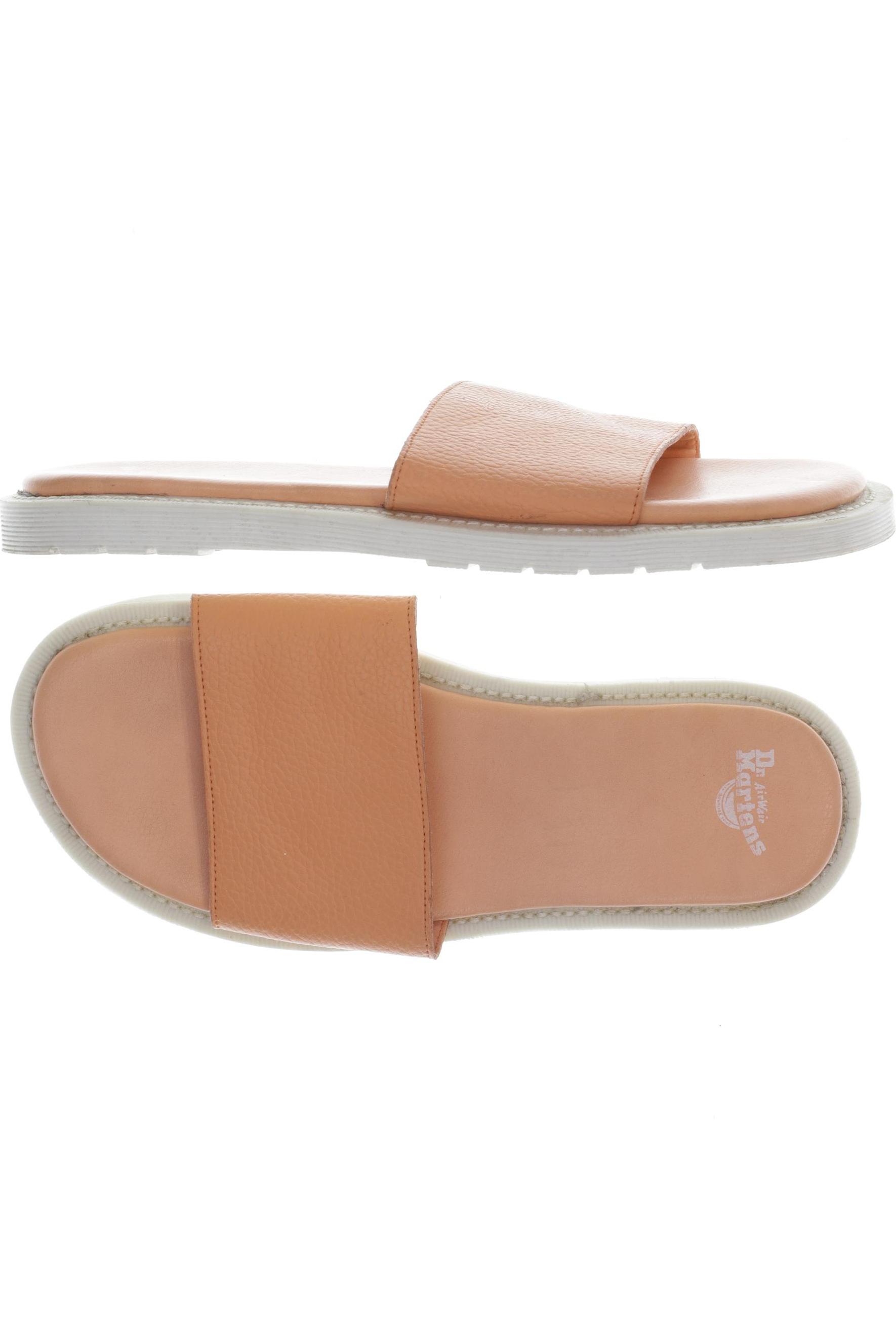 

Dr. Martens Damen Sandale, orange, Gr. 42