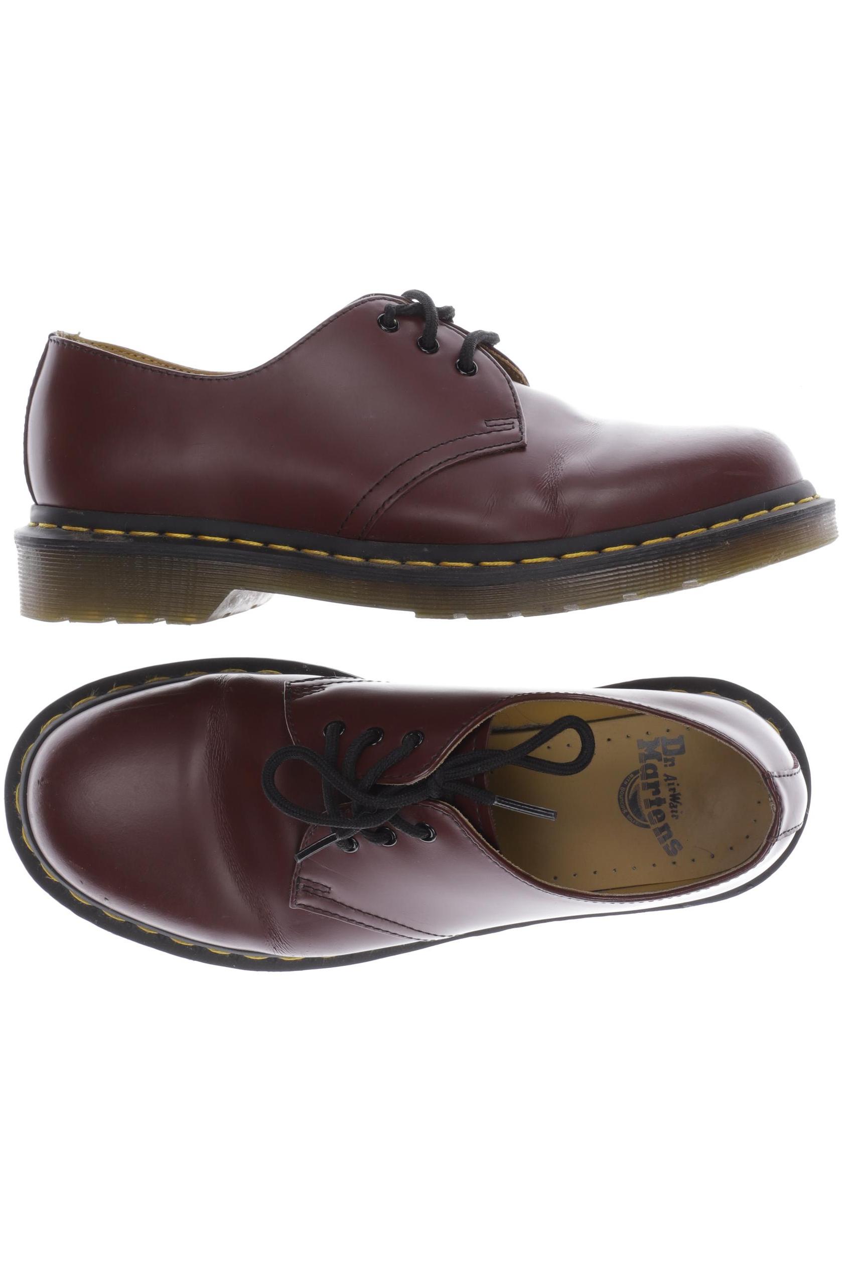 

Dr. Martens Damen Halbschuh, bordeaux