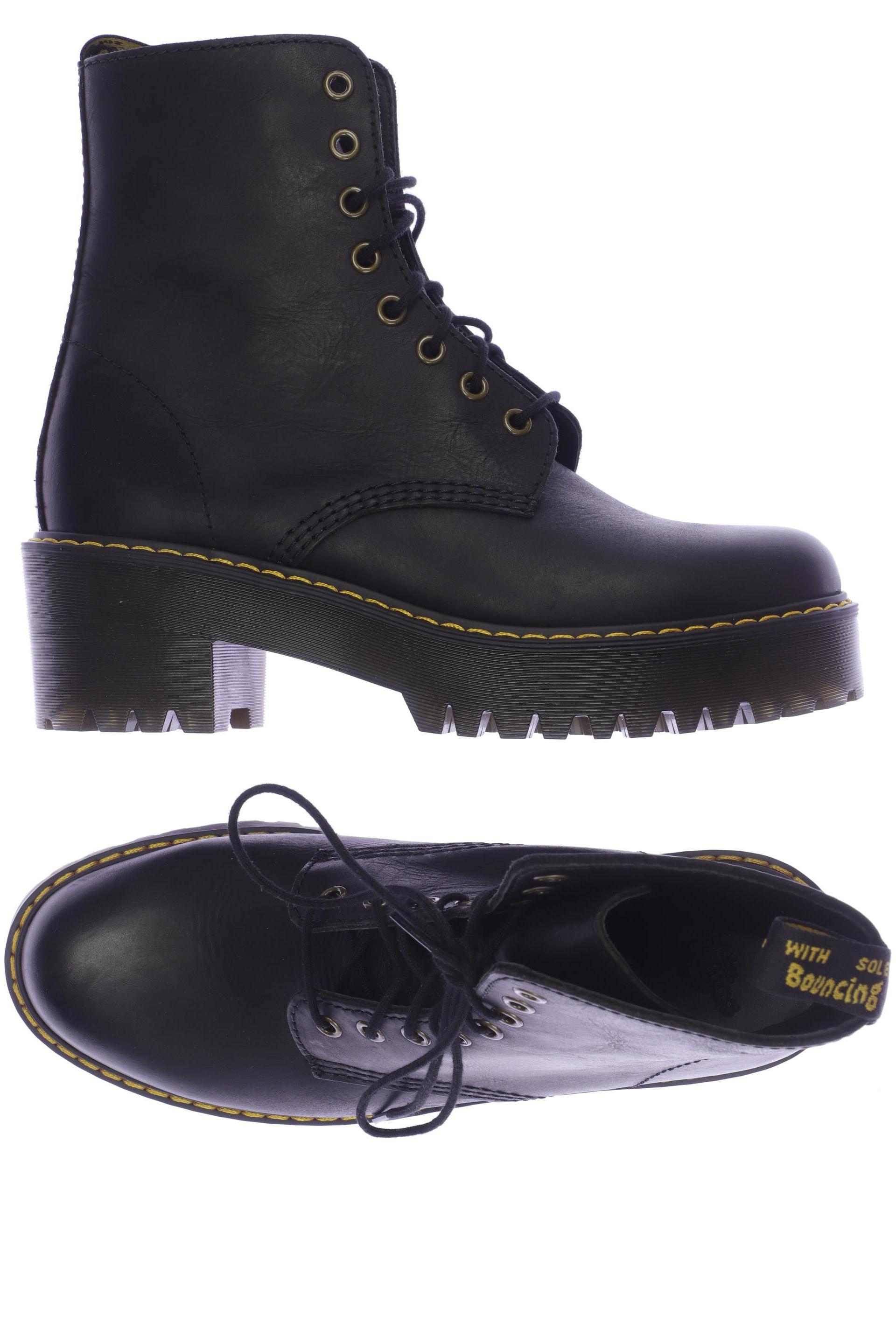 

Dr. Martens Damen Stiefel, schwarz, Gr. 40
