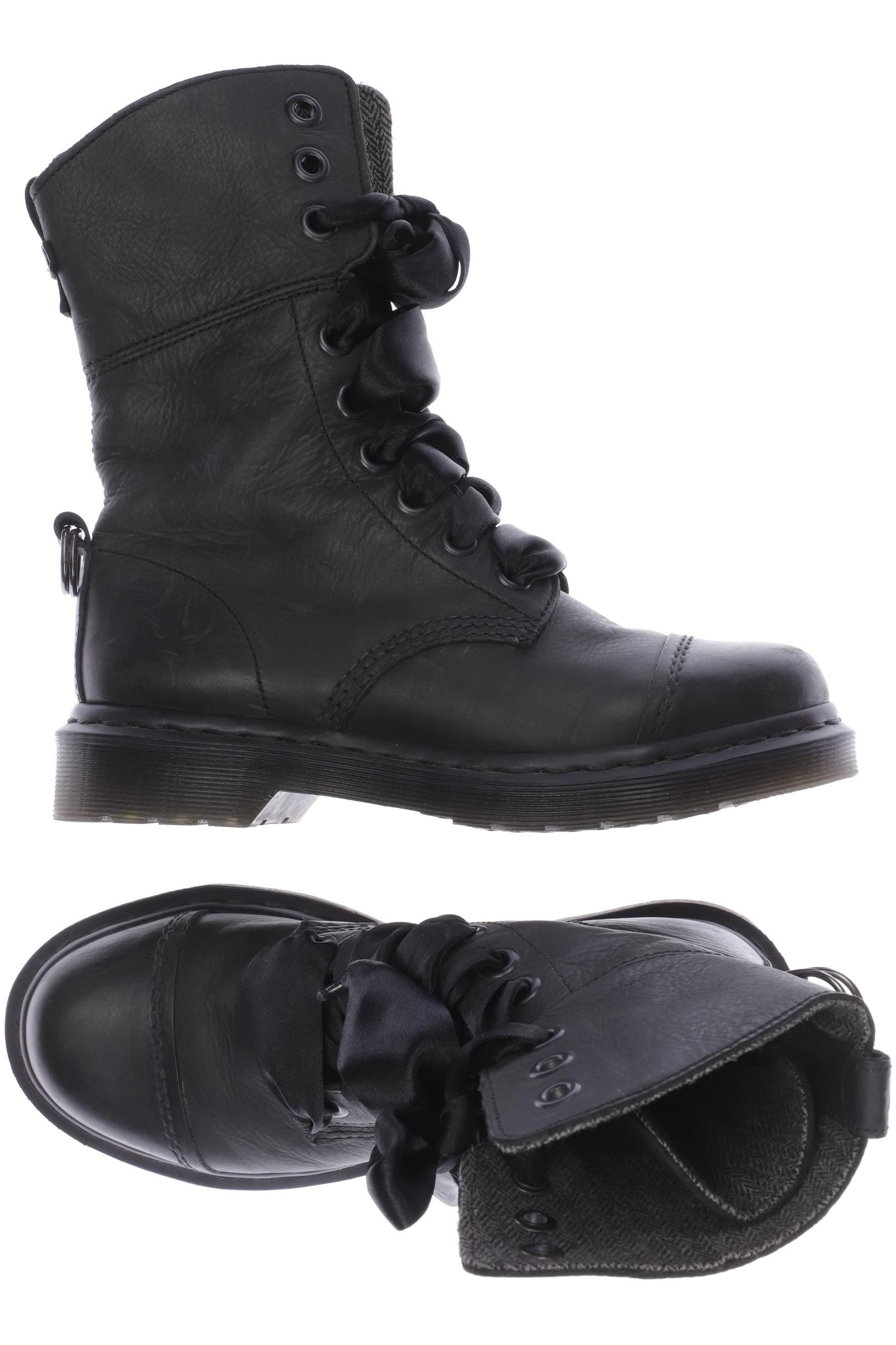 

Dr. Martens Damen Stiefel, grün, Gr. 37