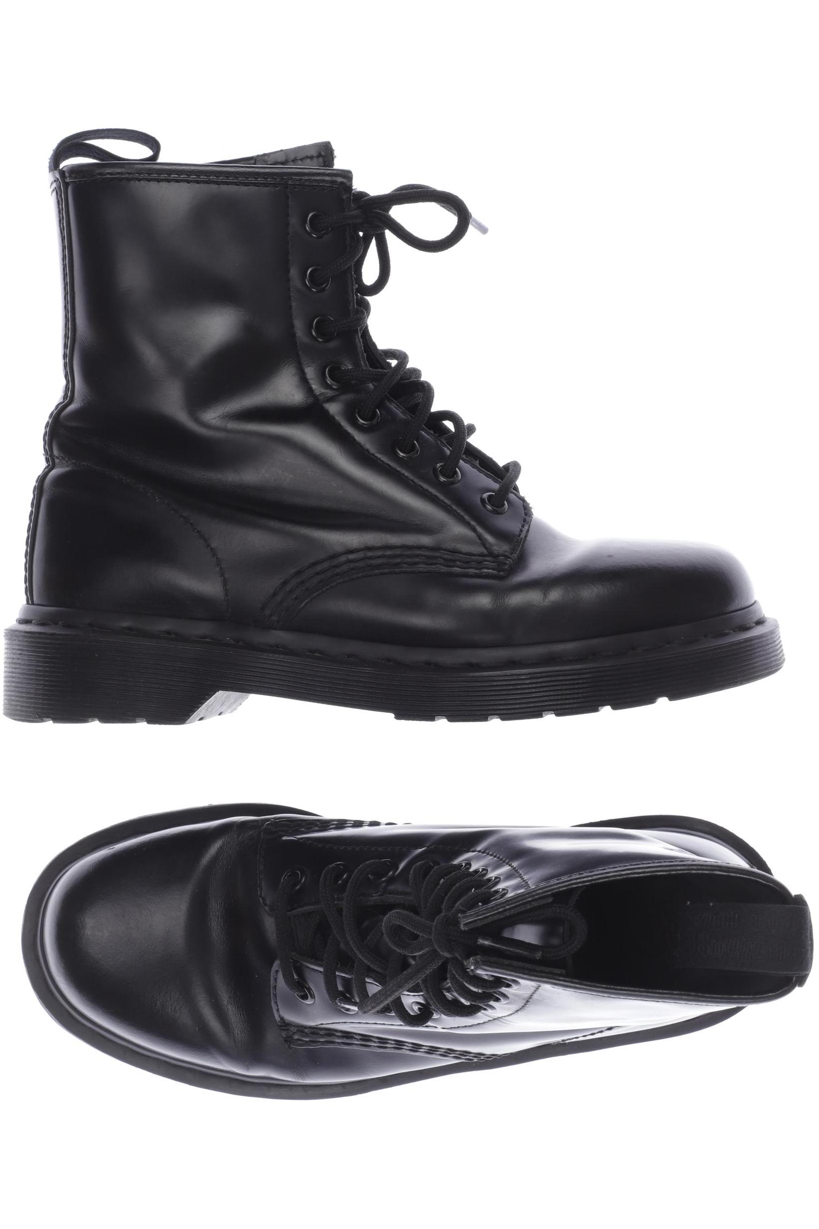 

Dr. Martens Damen Stiefelette, schwarz, Gr. 38